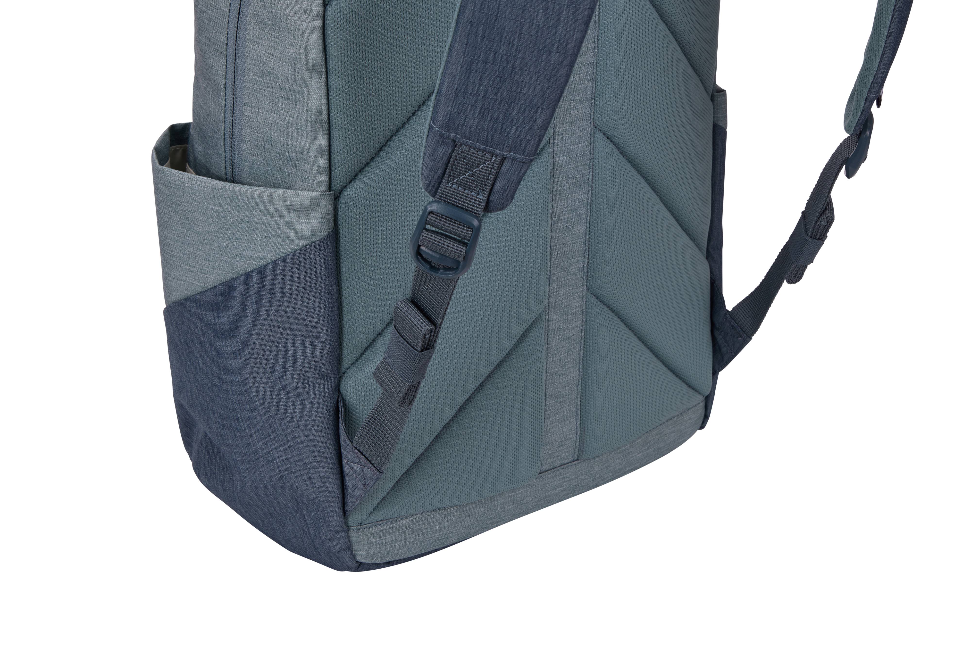 Rca Informatique - image du produit : LITHOS BACKPACK 20L - POND GRAY/DARK SLATE