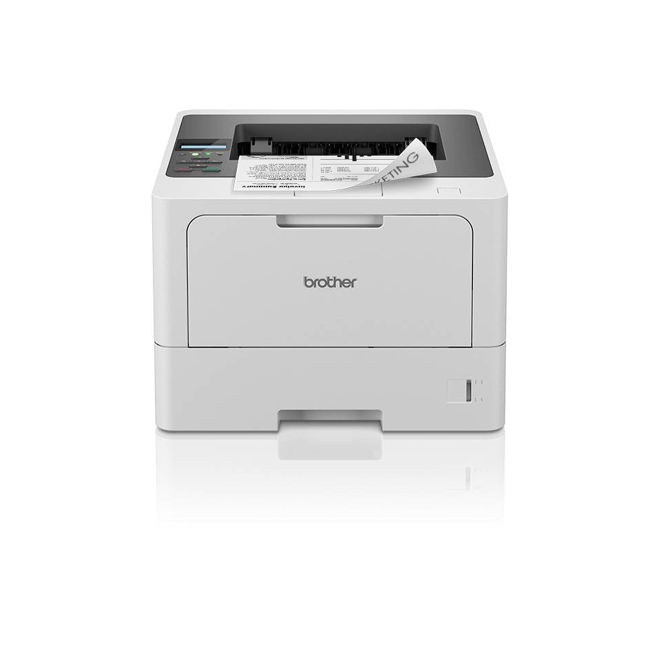 Rca Informatique - image du produit : PRINTER MONOCHROME 48 PPM/DUPLEX/NETWORK