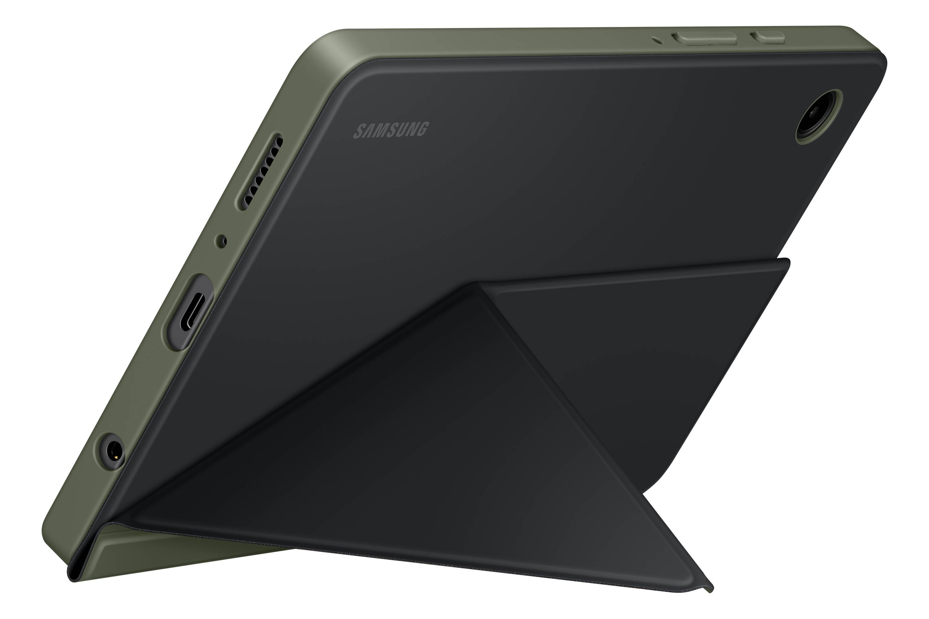 Rca Informatique - image du produit : BOOK COVER GALAXY TAB A9 GALAXY TAB A9