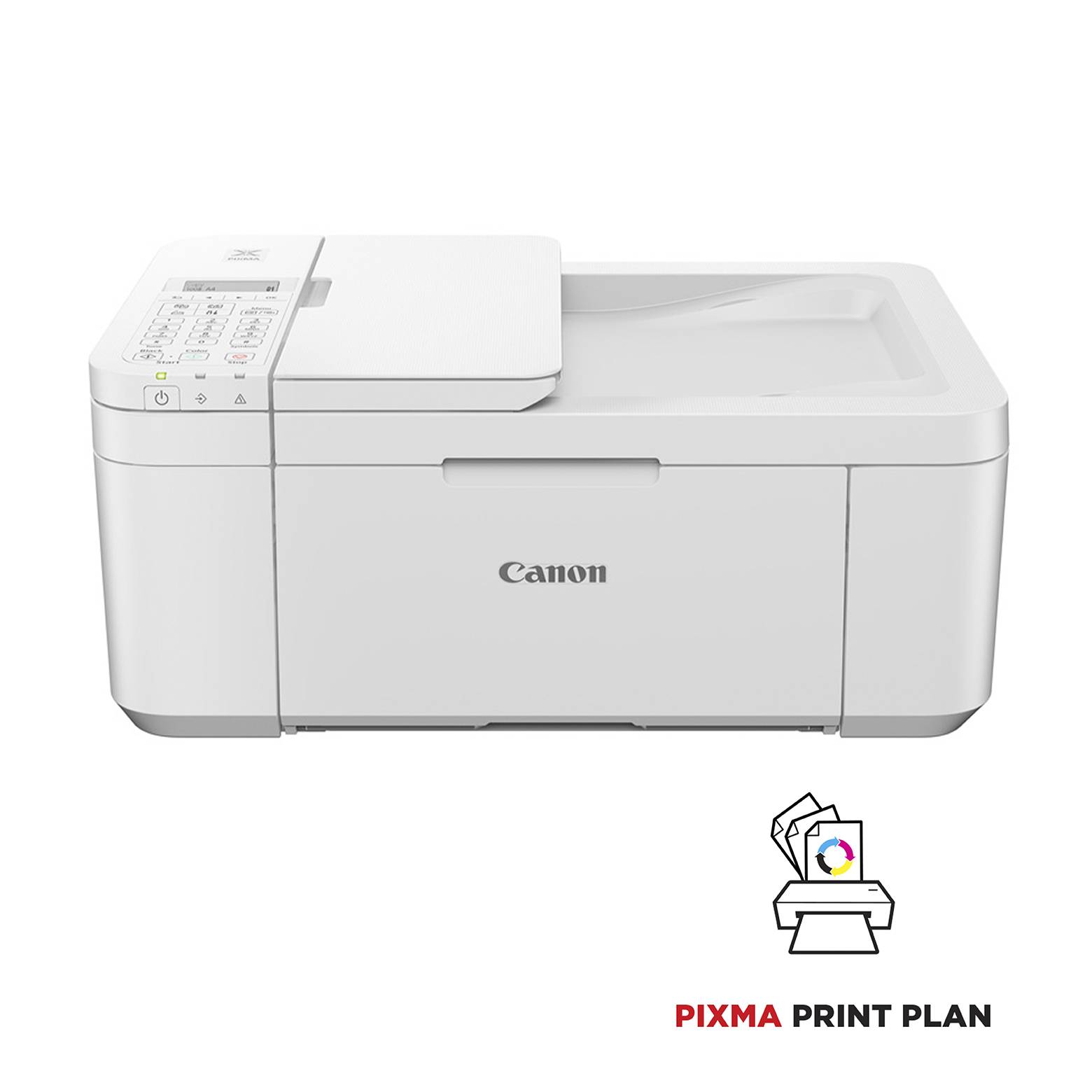 Rca Informatique - image du produit : PIXMA TR4751I WHITE