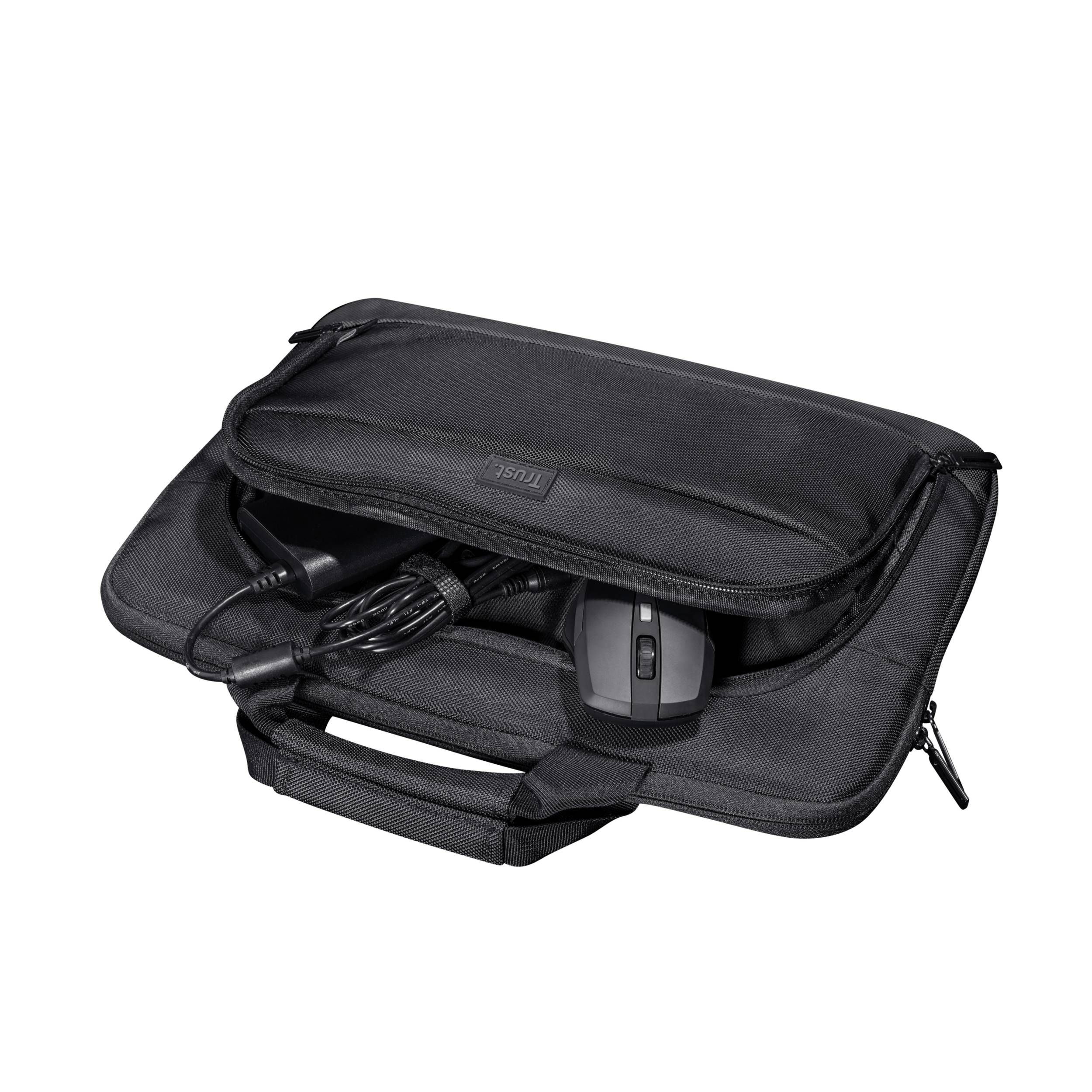 Rca Informatique - image du produit : SIDNEY SLIM 14IN ECO BAG BQ 20