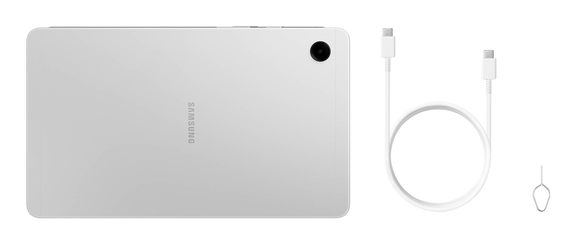 Rca Informatique - image du produit : GALAXY TAB A9 8.7IN 8GB 128GB WIFI SILVER