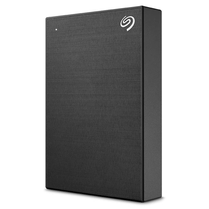 Rca Informatique - image du produit : ONE TOUCH HDD 5TB BLACK 2.5IN USB3.0 EXTERNAL HDD WITH PASS