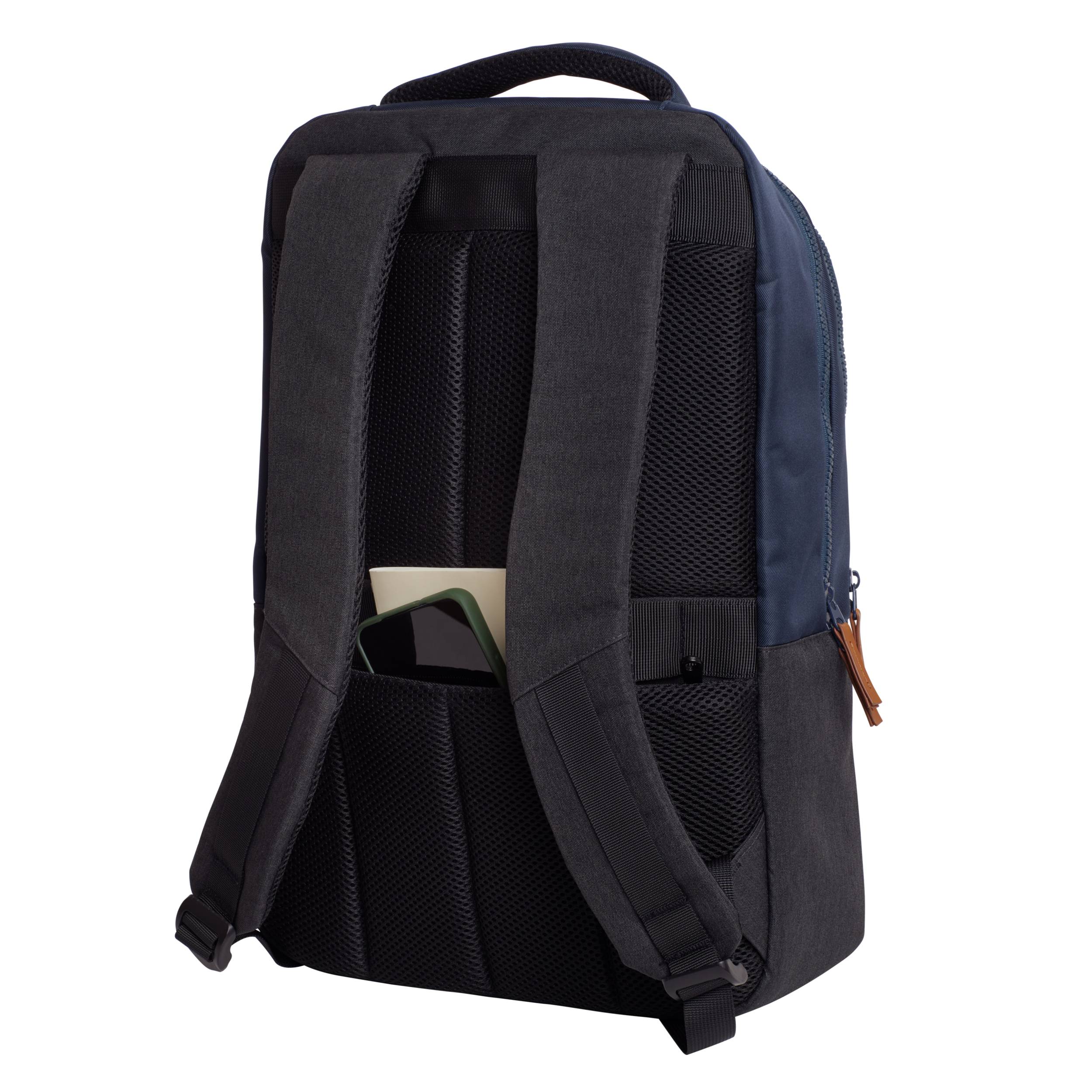 Rca Informatique - image du produit : LISBOA 16IN LAPTOP BACKPACK BLACK