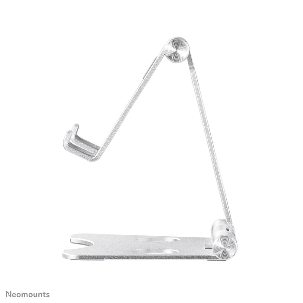 Rca Informatique - image du produit : NEWSTAR PHONE DESK STAND (SUITED FOR PHONES UP TO 6.5)