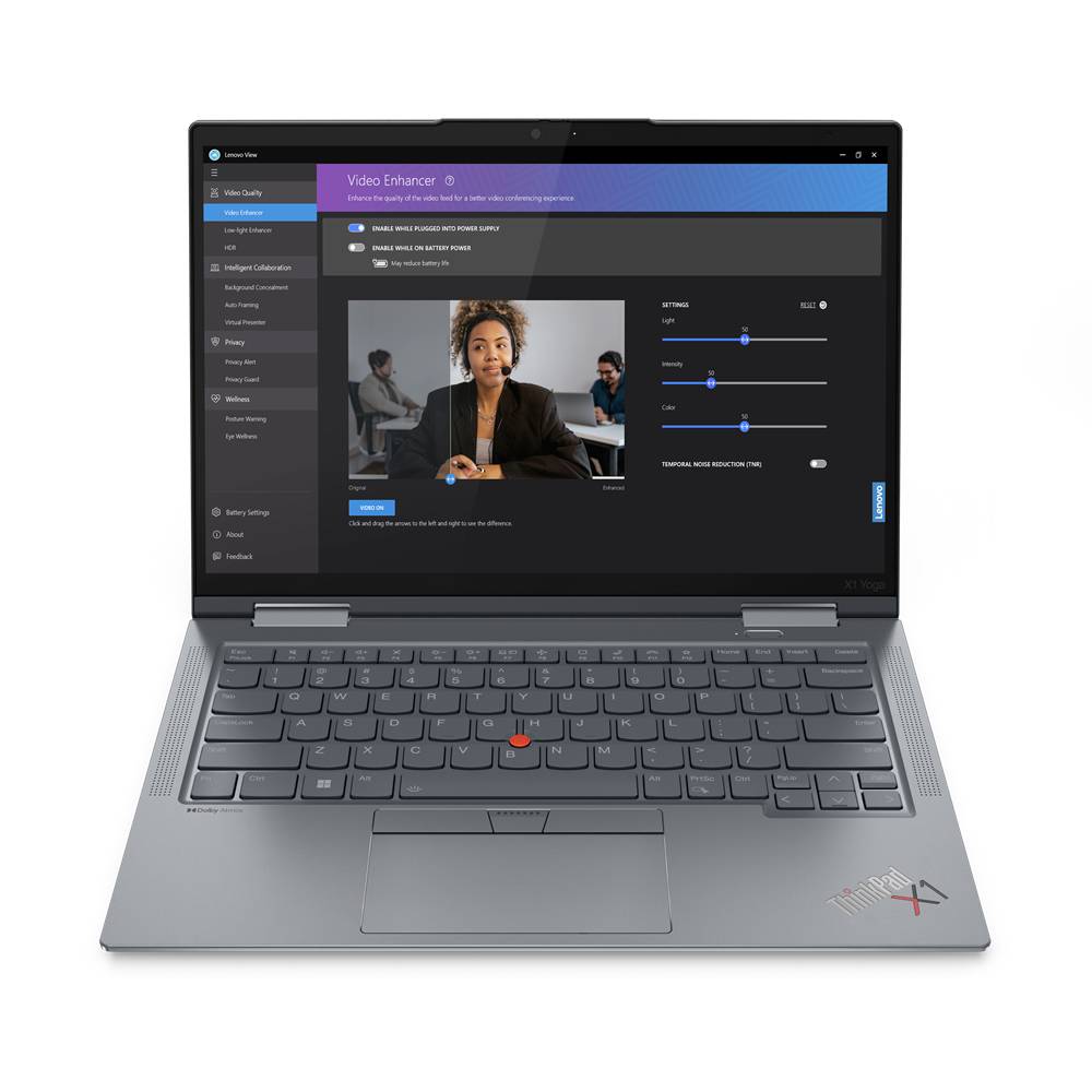 Rca Informatique - image du produit : THINKPAD X1 YOGA G8 I5-1335U 16GB 512GB W11 PRO NOODD