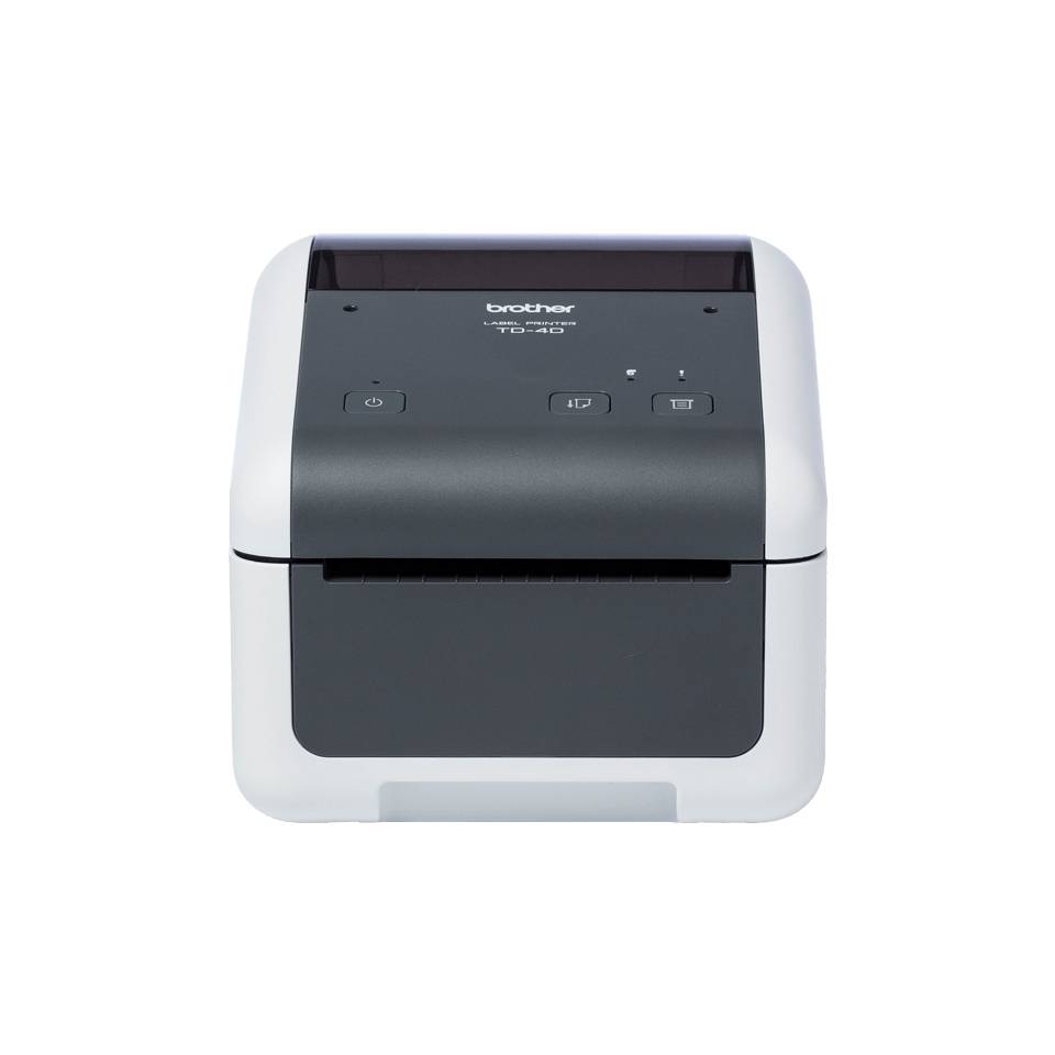 Rca Informatique - Image du produit : TD-4210D LABEL PRINTER 4INCH 203DPI