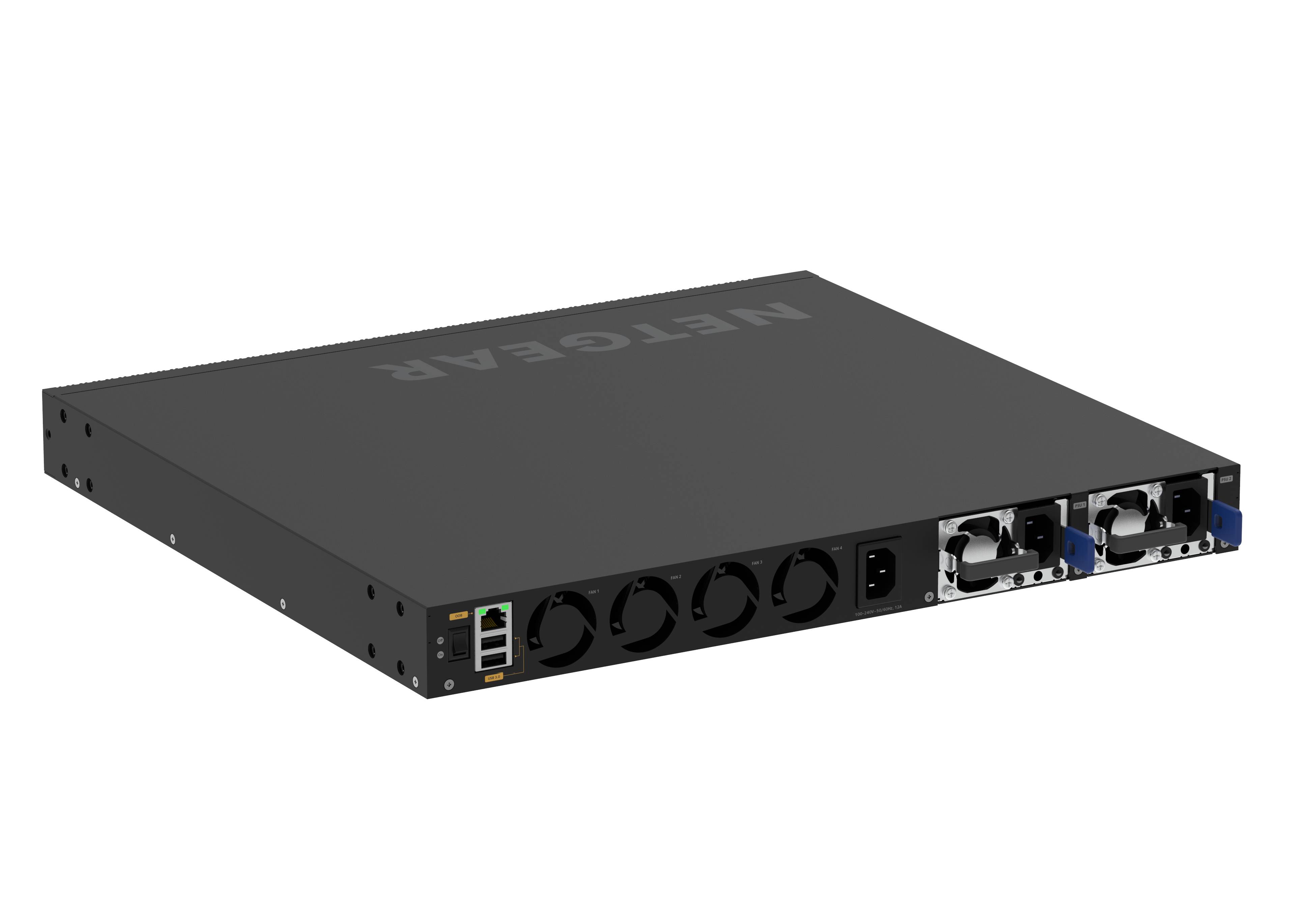 Rca Informatique - image du produit : 52PT M4350-48G4XF MANAGED SWITCH