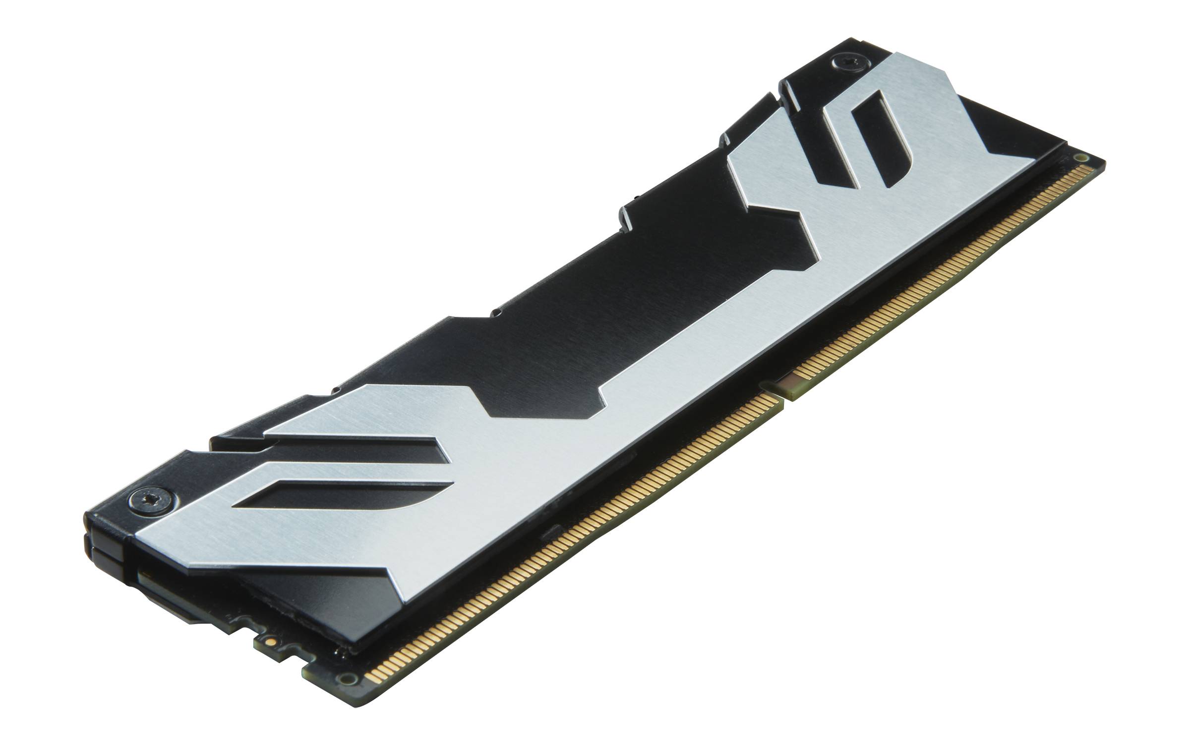 Rca Informatique - image du produit : 32GB DDR5-6400MT/S CL32 DIMM FURY RENEGADE SILVER XMP