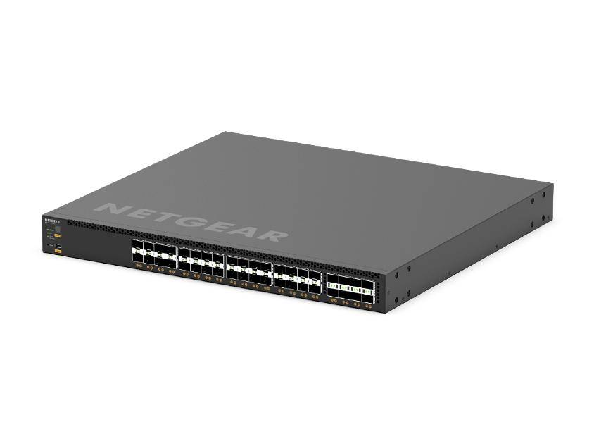 Rca Informatique - image du produit : 48PT M4350-32F8V MANAGED SWITCH