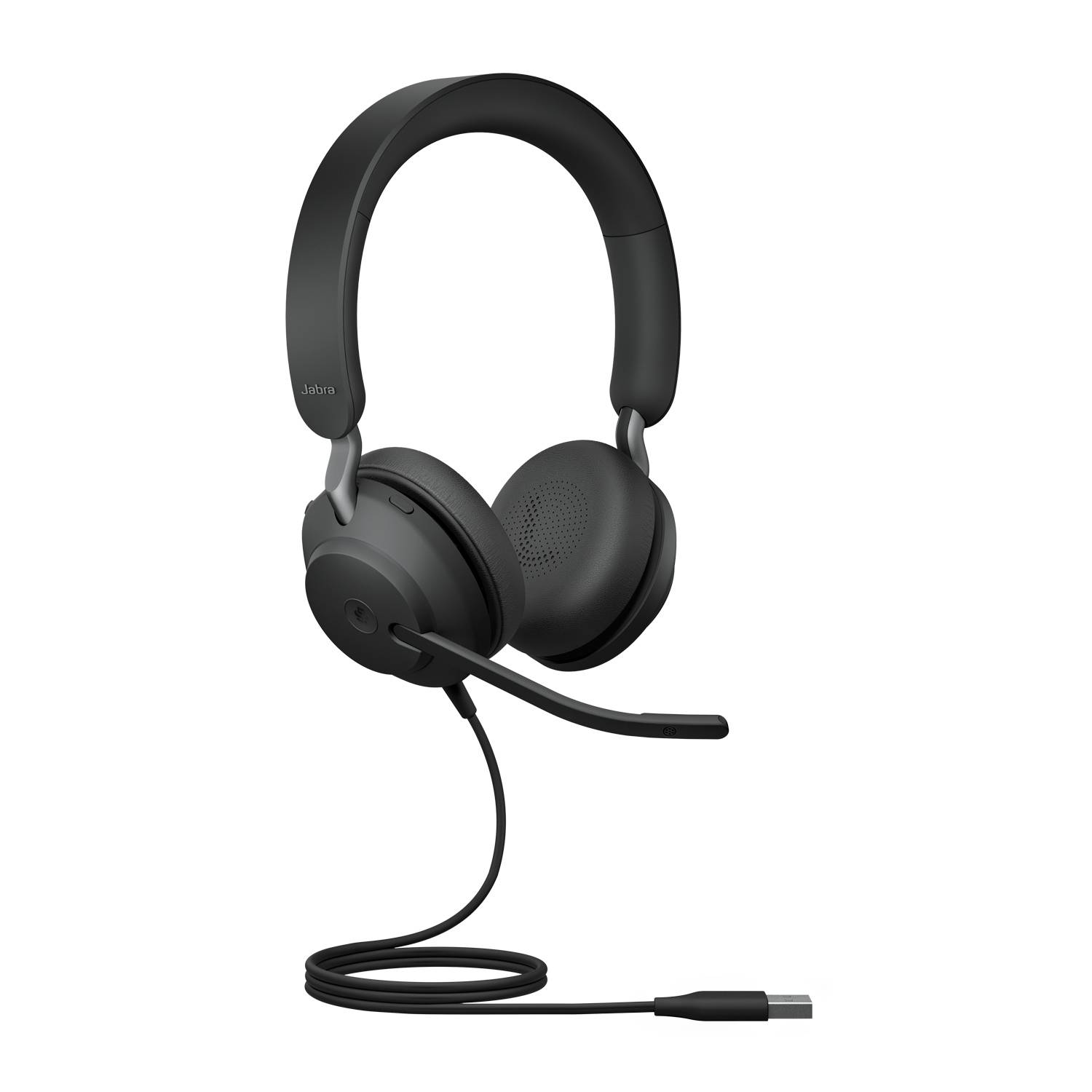 Rca Informatique - image du produit : JABRA EVOLVE2 40 SE USB-A MS STEREO