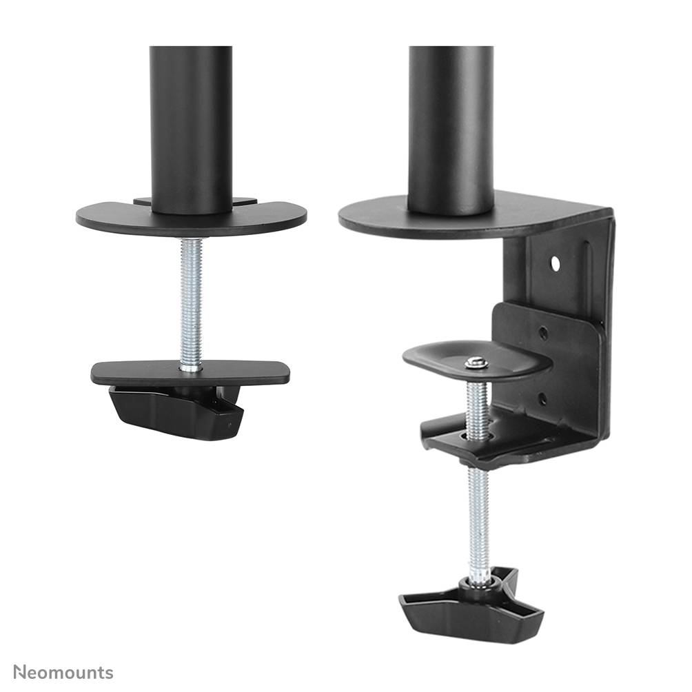 Rca Informatique - image du produit : FLAT SCREEN DESK MOUNT (CLAMP/GROMMET)