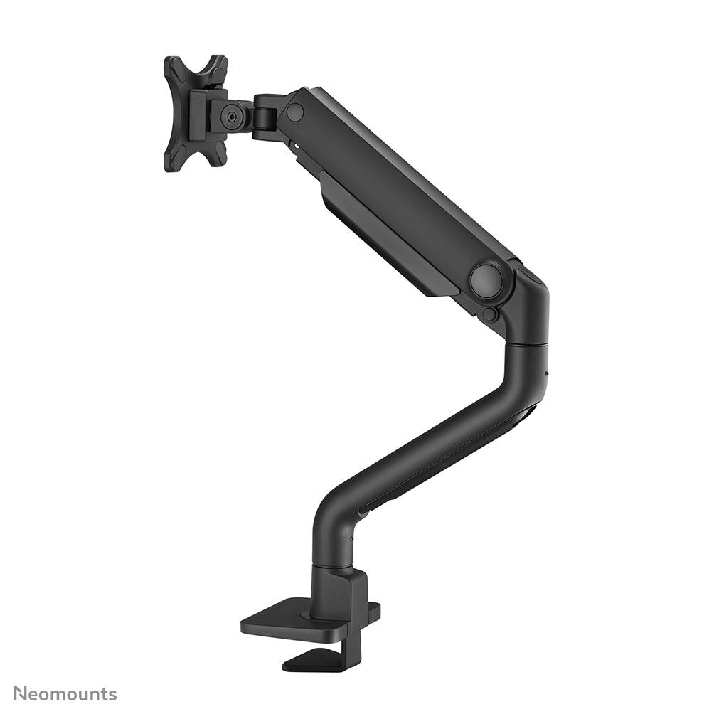 Rca Informatique - image du produit : NEOMOUNTS SELECT DESK MOUNT SINGLE DISPLAY (TOPFIX CLAMP/GRO