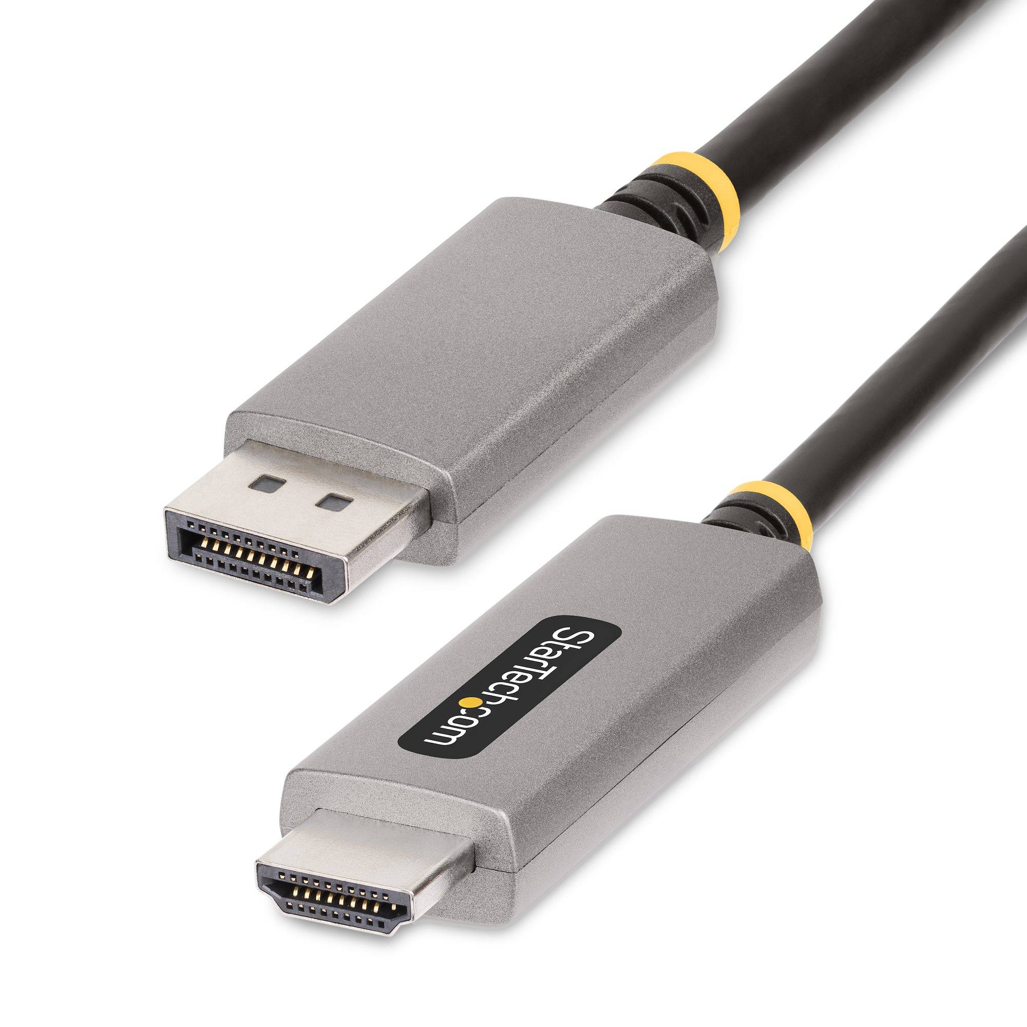 Rca Informatique - Image du produit : 2M DISPLAYPORT TO HDMI CABLE - DP TO HDMI ADAPTER/CONVERTER