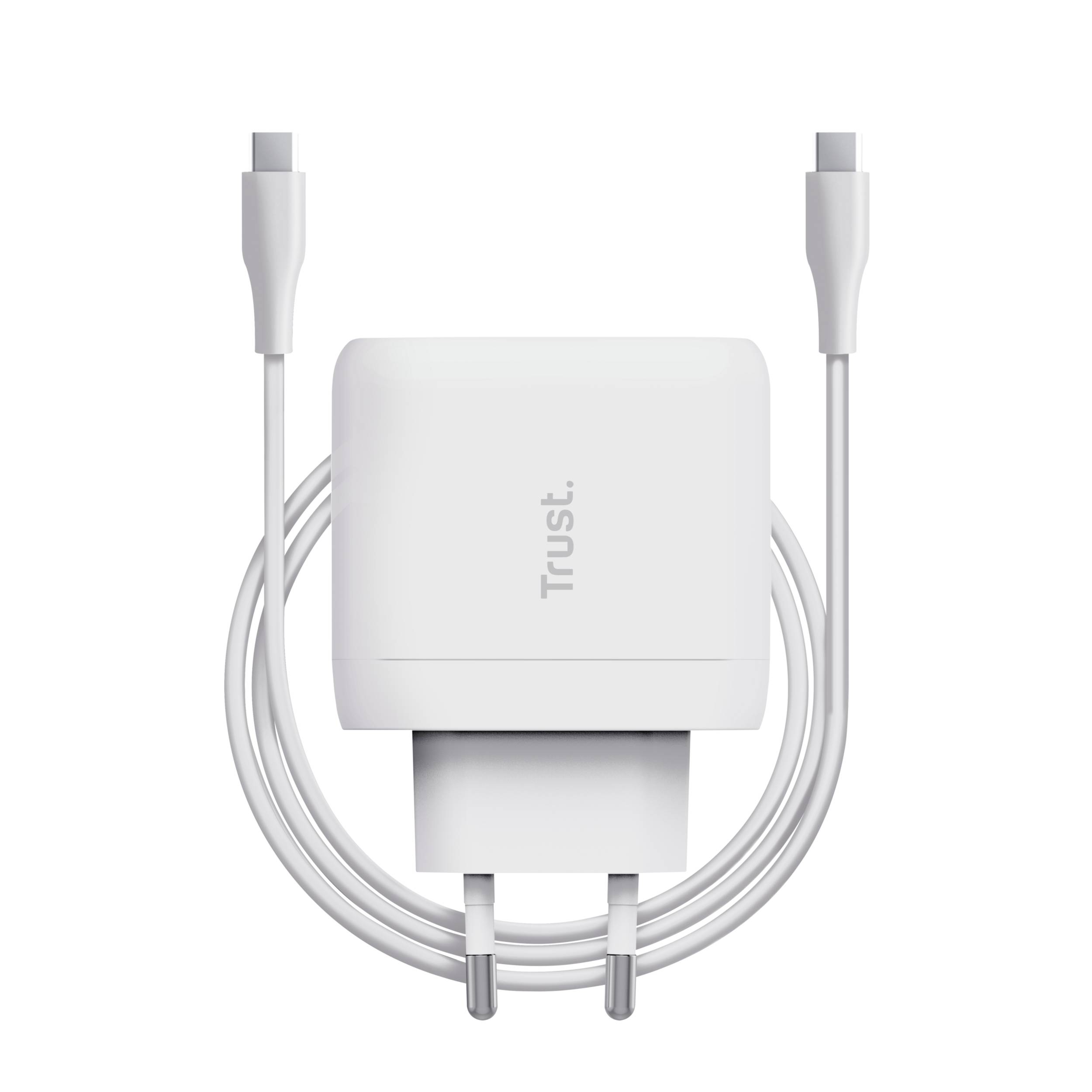 Rca Informatique - image du produit : MAXO 65W USB-C CHARGER WHT