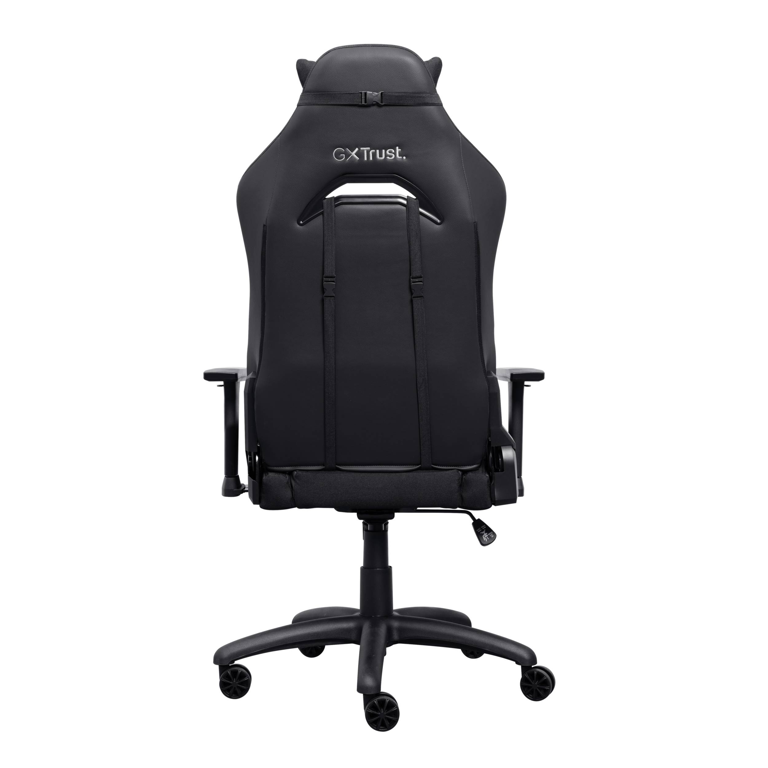 Rca Informatique - image du produit : GXT714 RUYA GAMING CHAIR BLACK