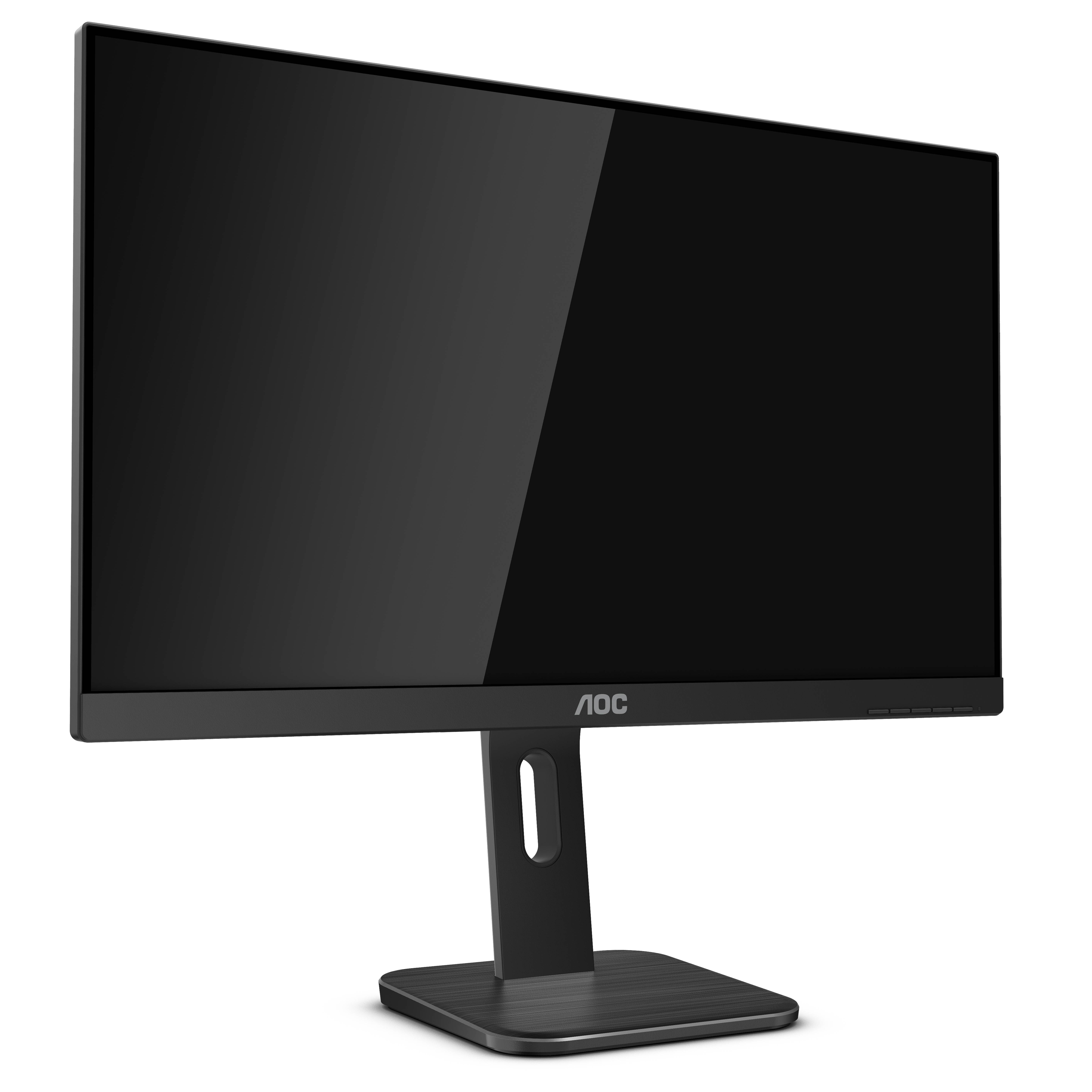 Rca Informatique - image du produit : 24P1 23.8IN IPS FHD 250CD/5MS/HDMI/VGA/DP/4USB 3.0