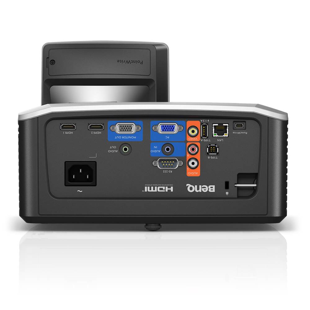 Rca Informatique - image du produit : MH856UST+ WXGA FULL HD 3500LUM 10000:1 HDMI/USB 20W