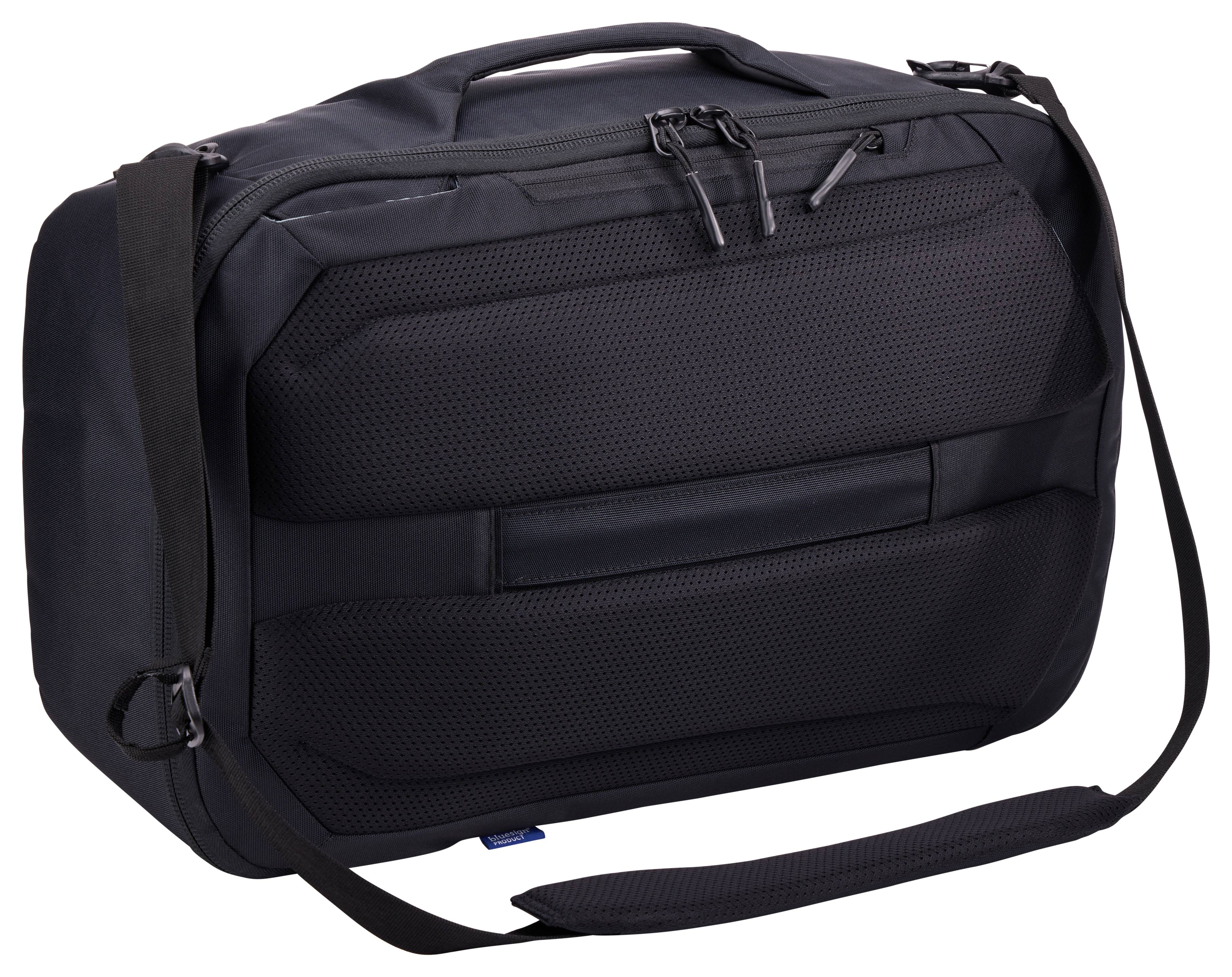 Rca Informatique - image du produit : SUBTERRA 2 CONVERTIBLE CARRY-ON - BLACK