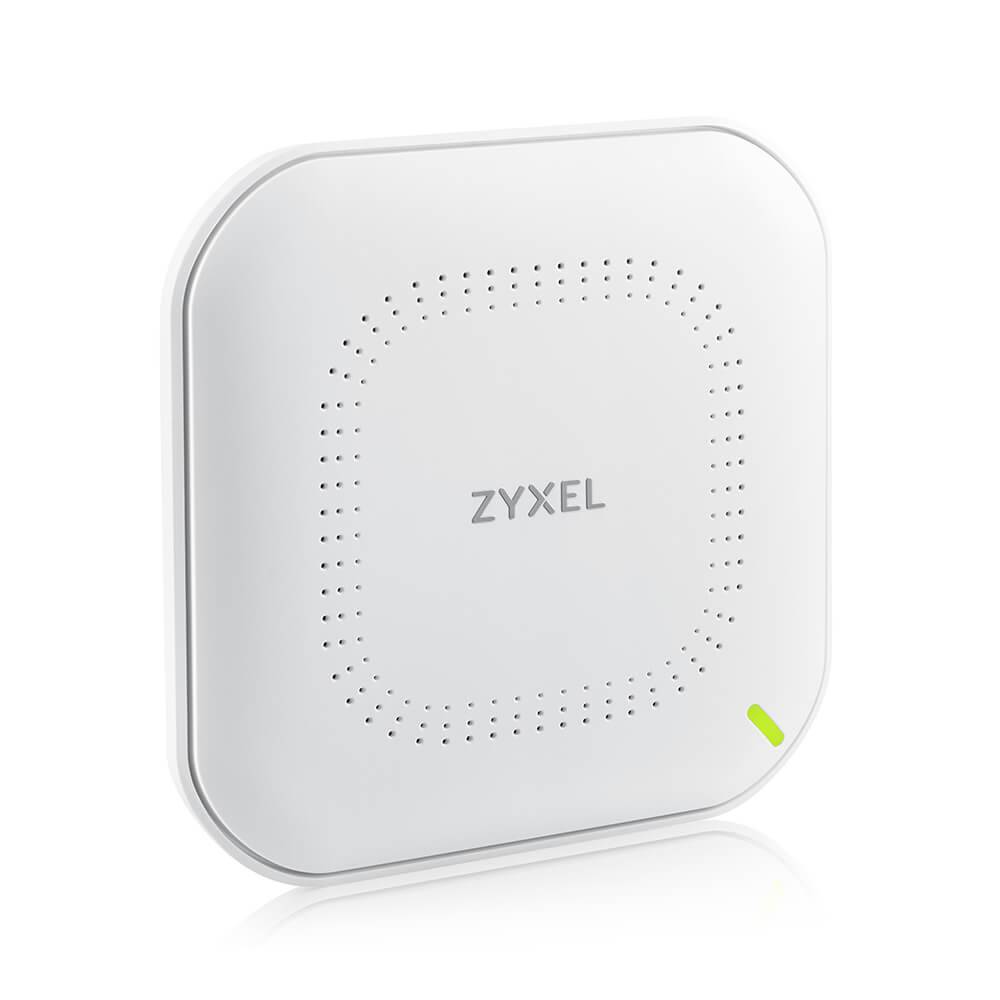 Rca Informatique - image du produit : ZYXEL NWA50AXPRO 2.5GB LAN PORT 2X2:3X3 MU-MIMO STANDALONE NEBUL