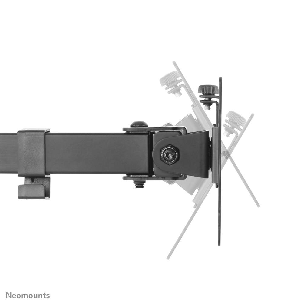 Rca Informatique - image du produit : FLAT SCREEN DESK MOUNT (STAND) .