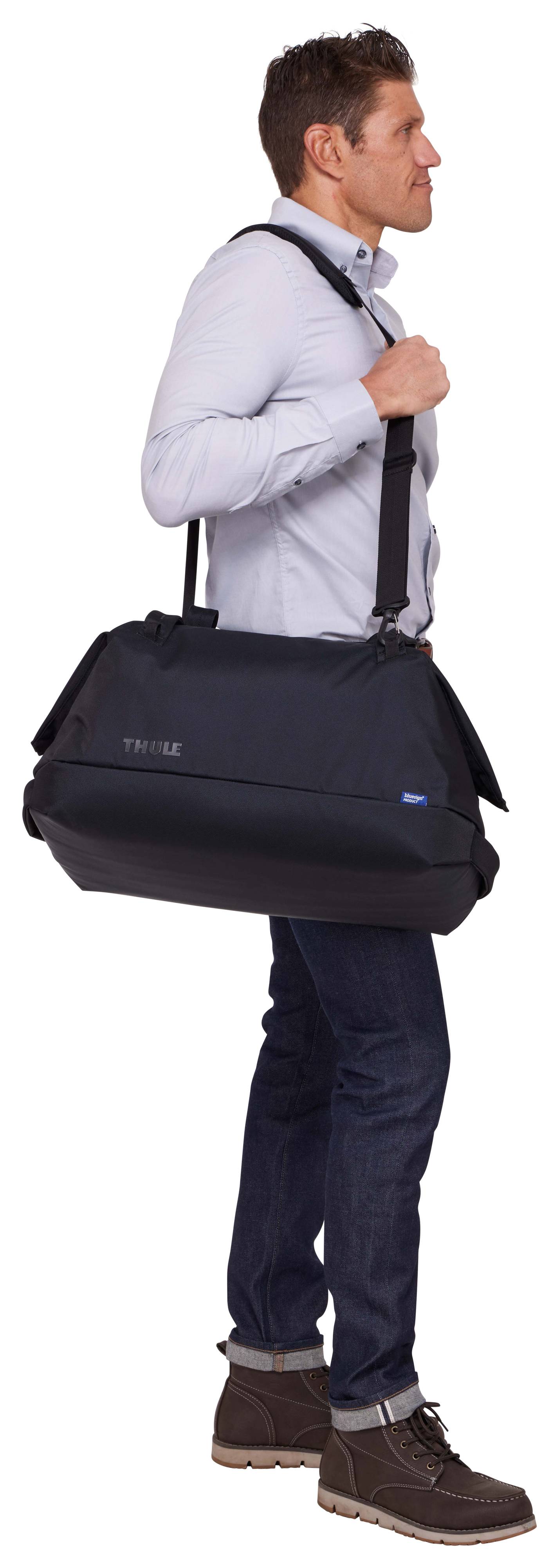 Rca Informatique - image du produit : SUBTERRA 2 DUFFEL 35L - BLACK