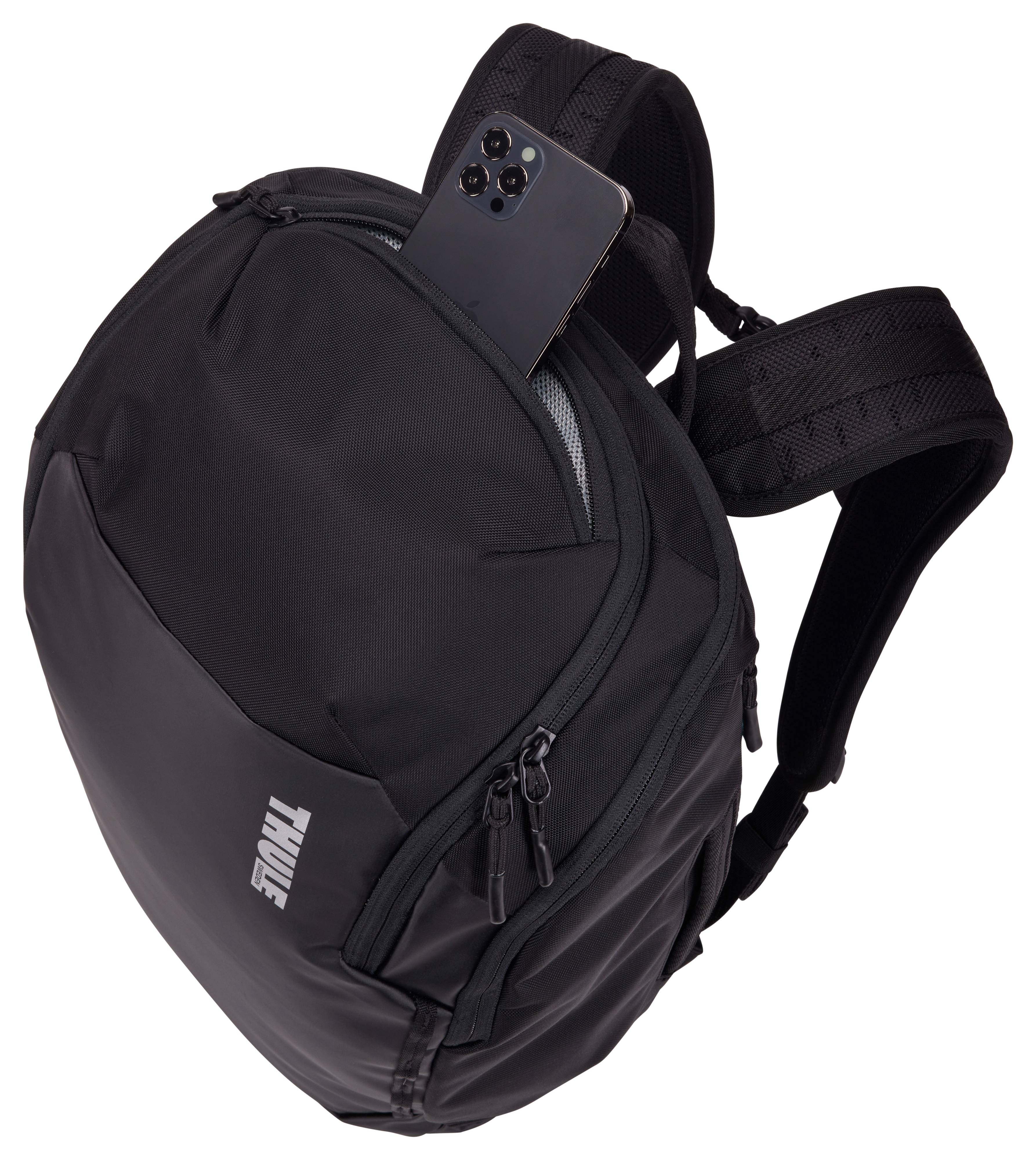 Rca Informatique - image du produit : CHASM BACKPACK 26L - BLACK