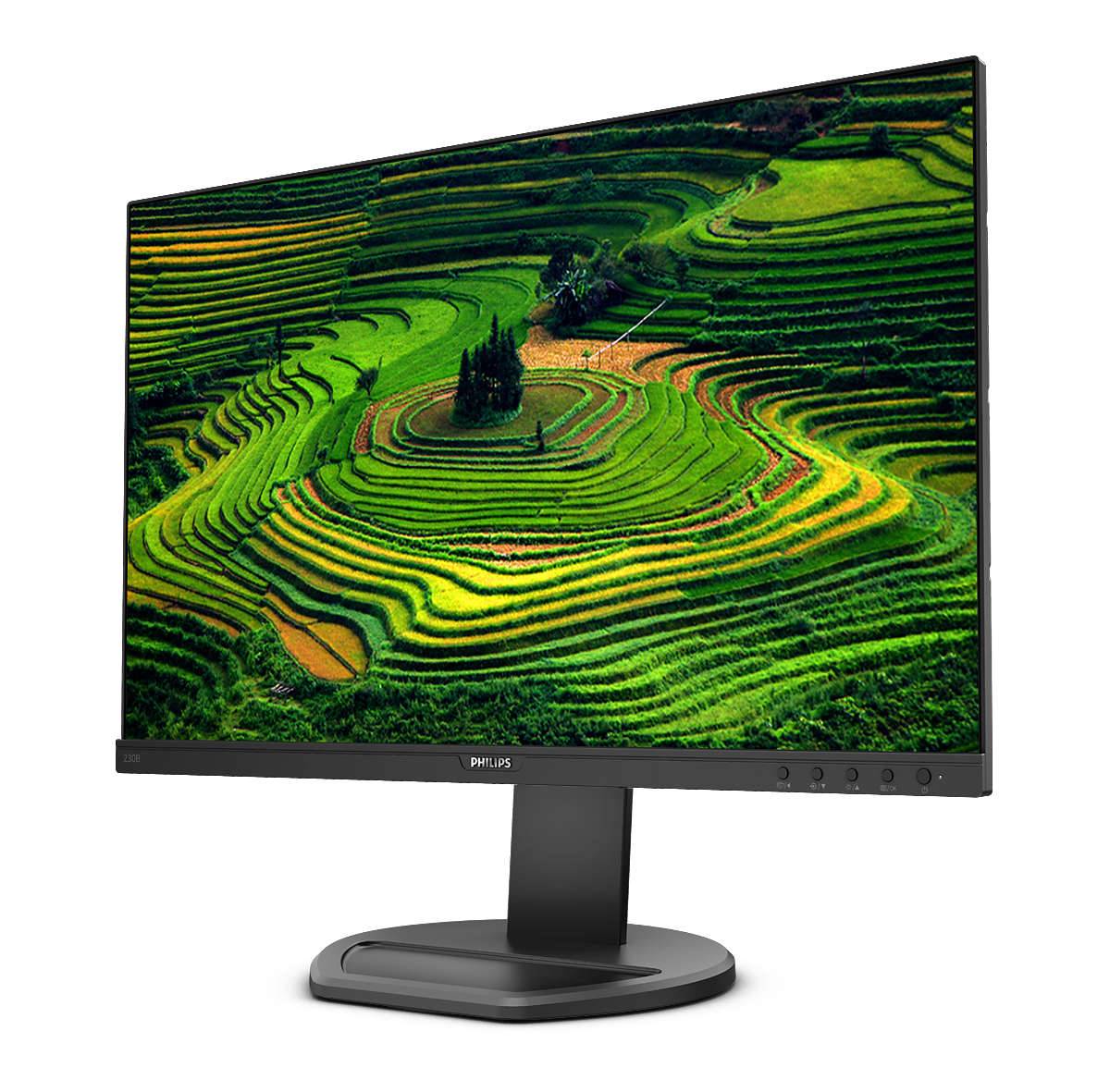 Rca Informatique - image du produit : 230B8QJEB/00 22.5IN IPS FHD 250CD/5MS/HDMI/DP/HAS