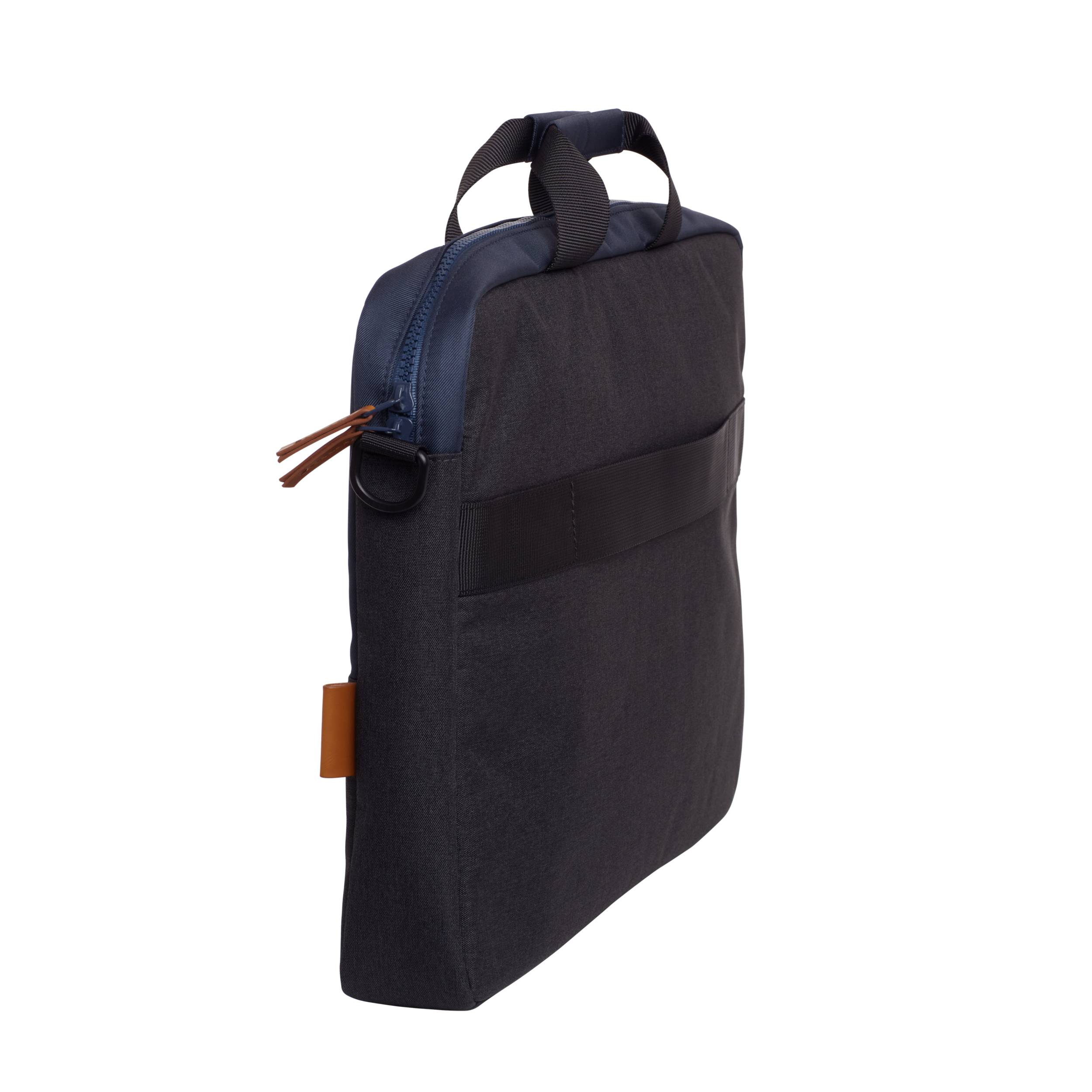 Rca Informatique - image du produit : LISBOA 16IN LAPTOP CARRY BAG BLACK