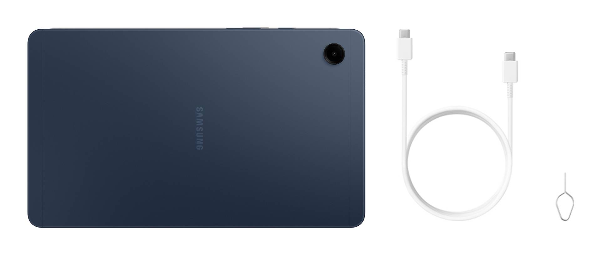 Rca Informatique - image du produit : GALAXY TAB A9 8.7IN 4GB 64GB WIFI DARK BLUE