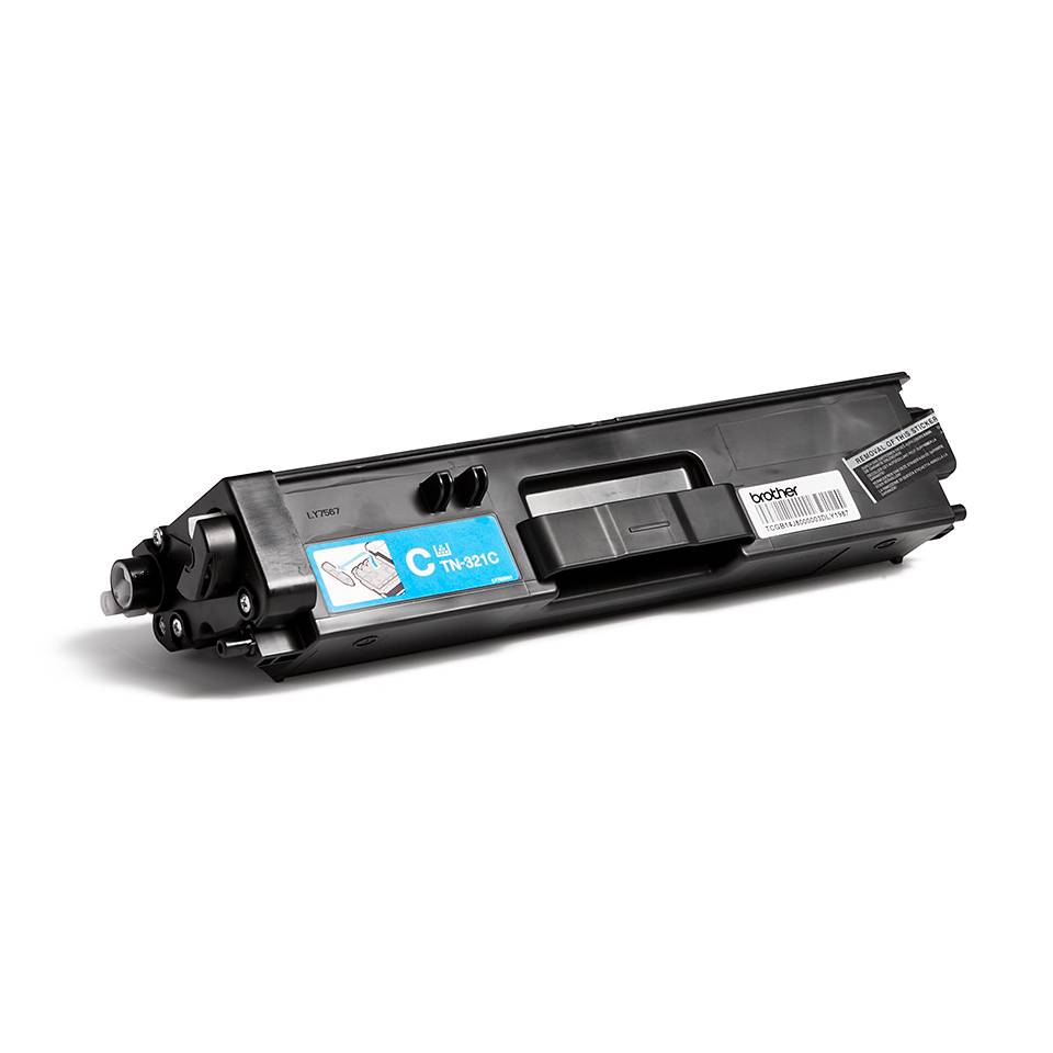 Rca Informatique - image du produit : TN-321C TONER CARTRIDGE CYAN F/ HL-L8250CDN 1500PGS