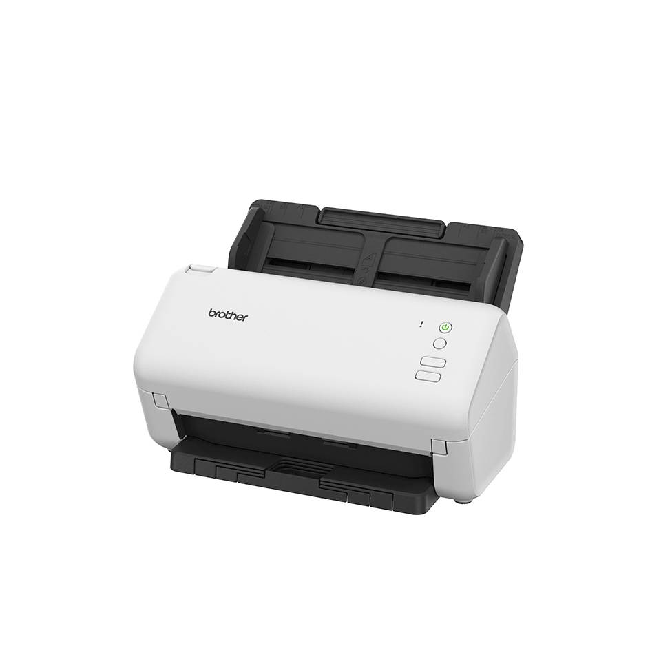 Rca Informatique - image du produit : ADS-4100 SCANNER DUPLEX W. USB 60P ADF 35PPM