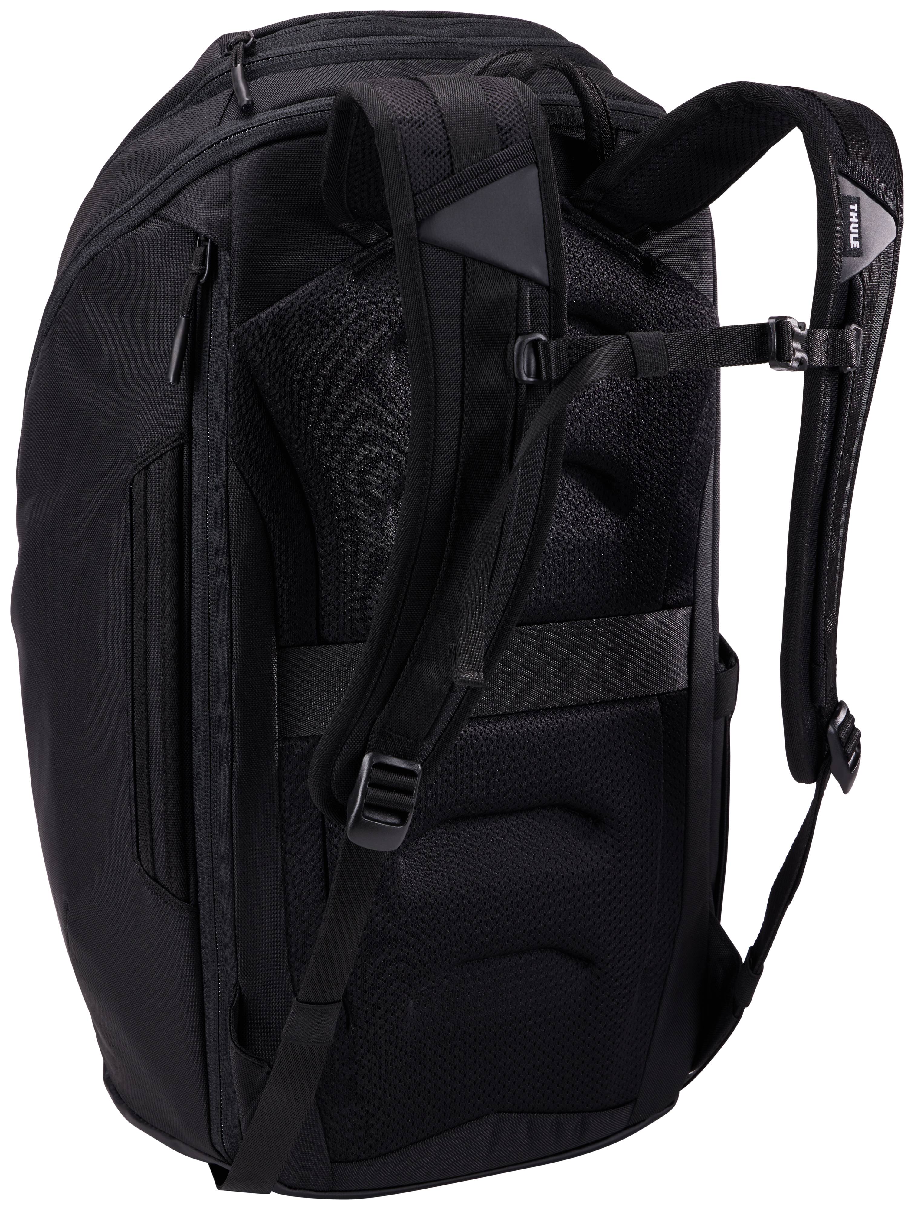 Rca Informatique - image du produit : CHASM BACKPACK 26L - BLACK