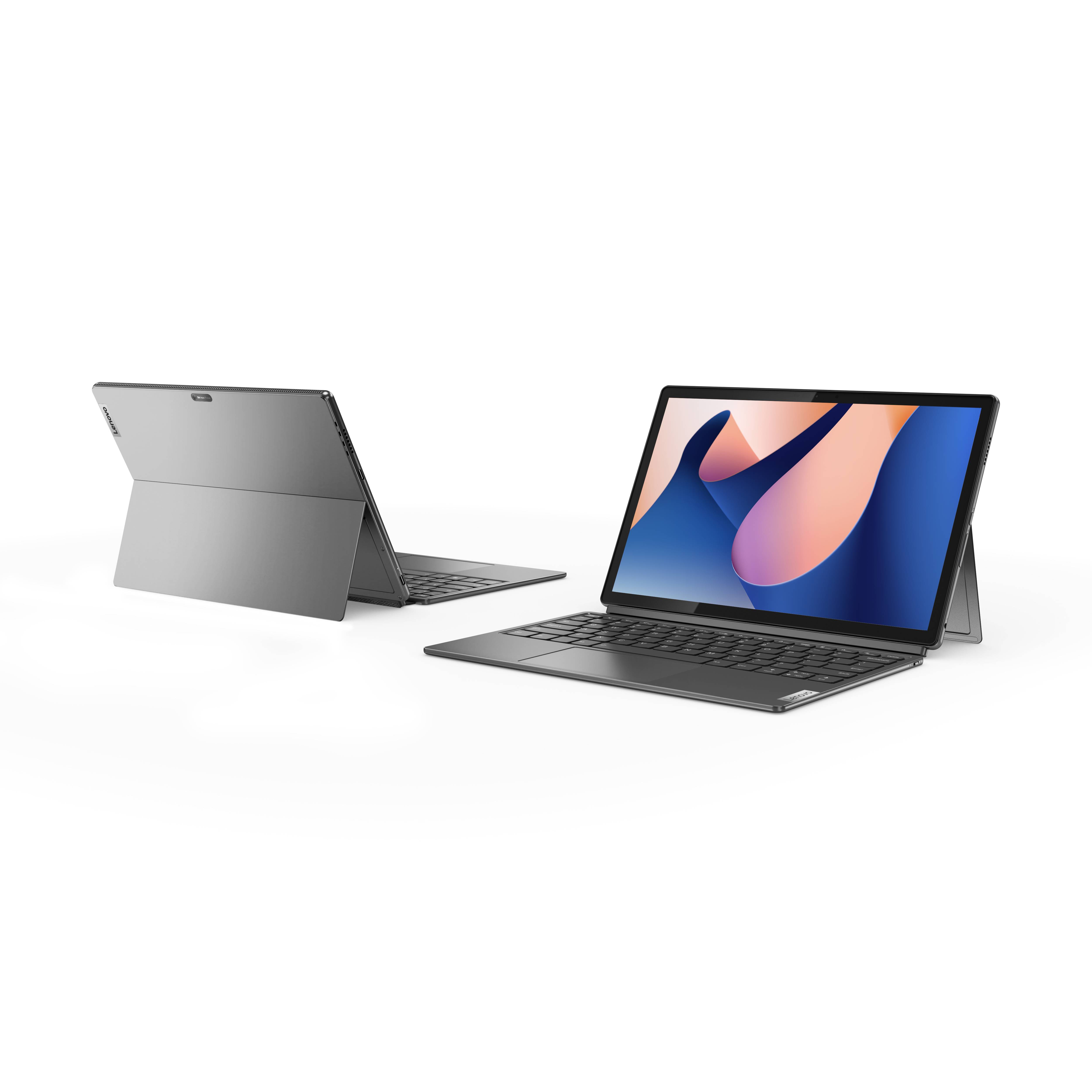 Rca Informatique - image du produit : IDEAPAD DUET 5 12IRU8 I3-1315U 128GB 8GB 12.4IN W11P