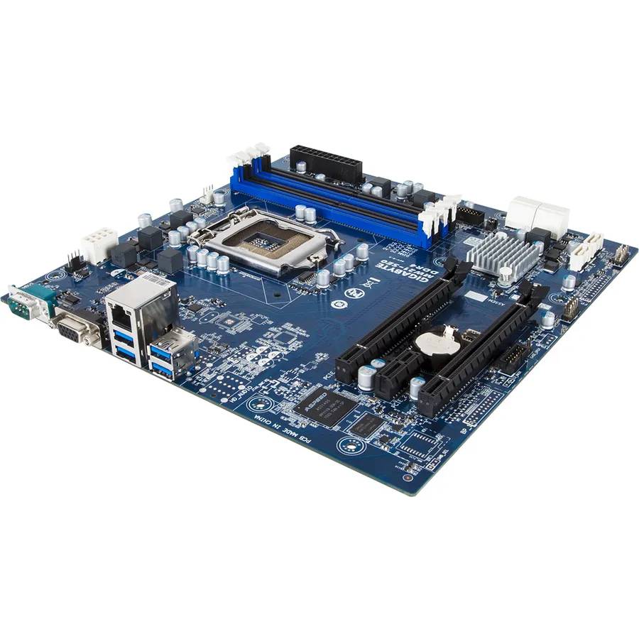 Rca Informatique - image du produit : INTEL MB MW21-SE0 1XLGA1151 4XDIMM 1XGBE LAN 6XSATA3 3XPCIE3