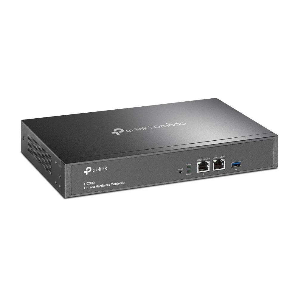 Rca Informatique - image du produit : OMADA HARDWARE CONTROLLE 2X10/100/1000 MBPS