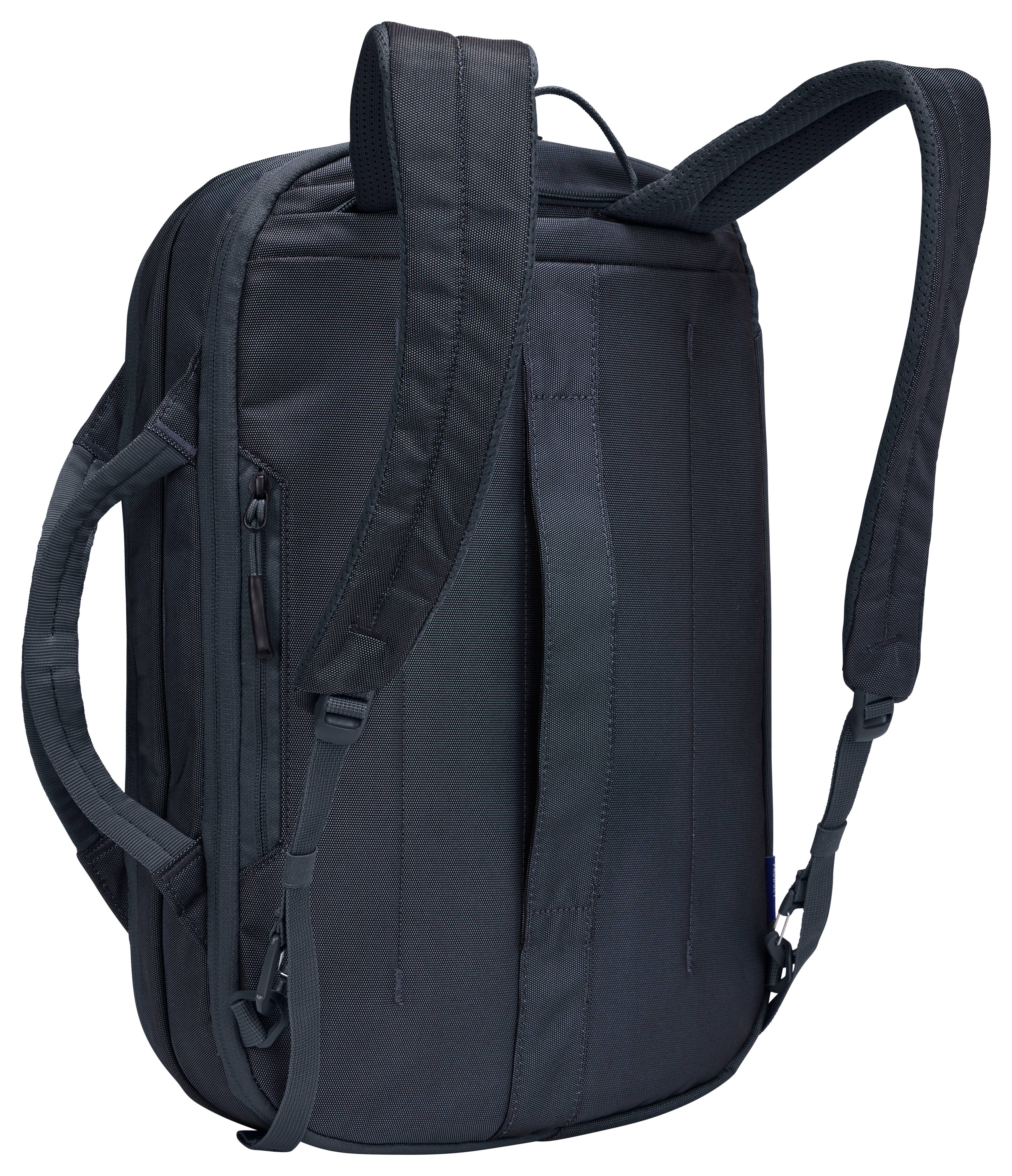 Rca Informatique - image du produit : SUBTERRA 2 HYBRID TRAVEL BAG - DARK SLATE