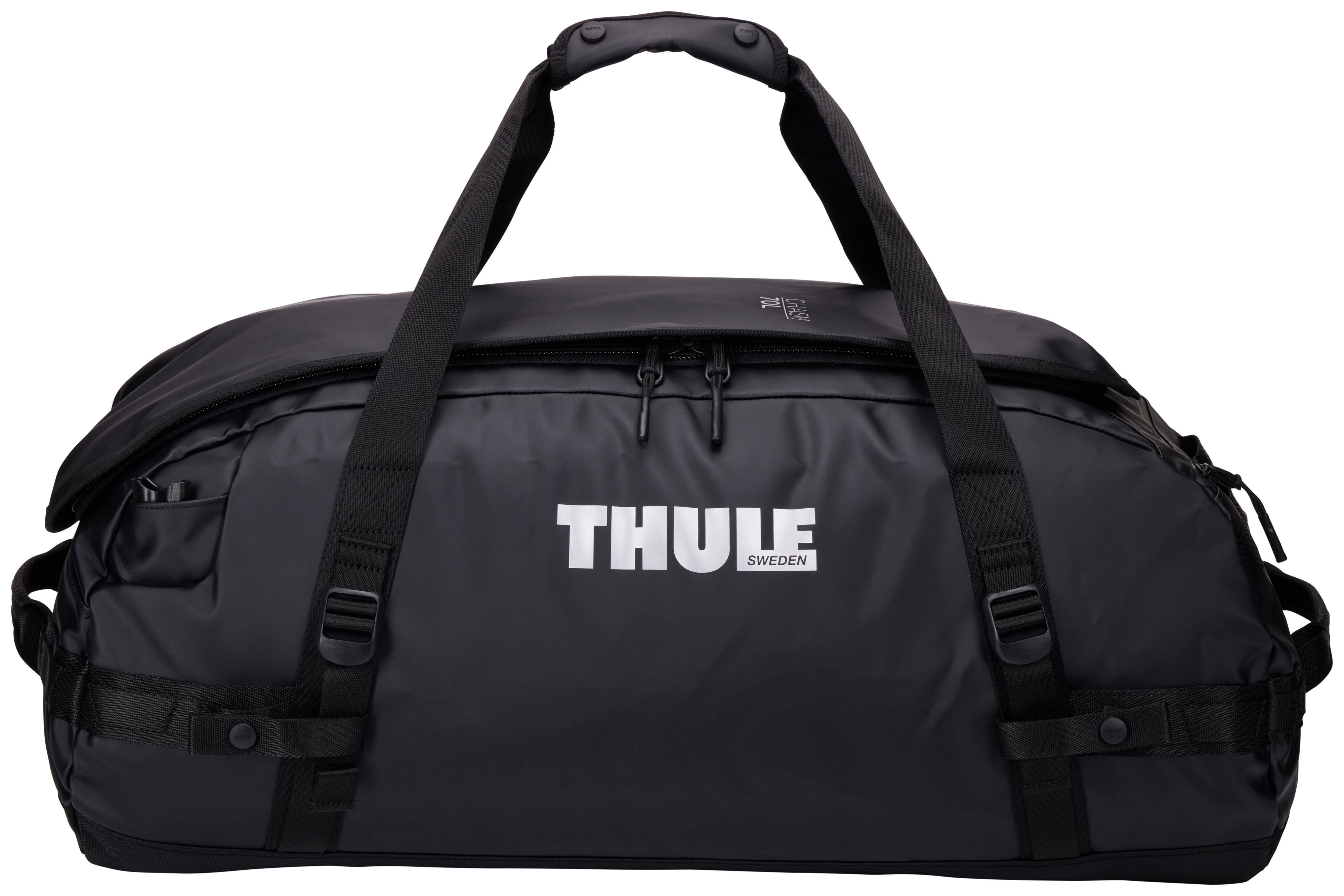 Rca Informatique - image du produit : CHASM DUFFEL 70L - BLACK