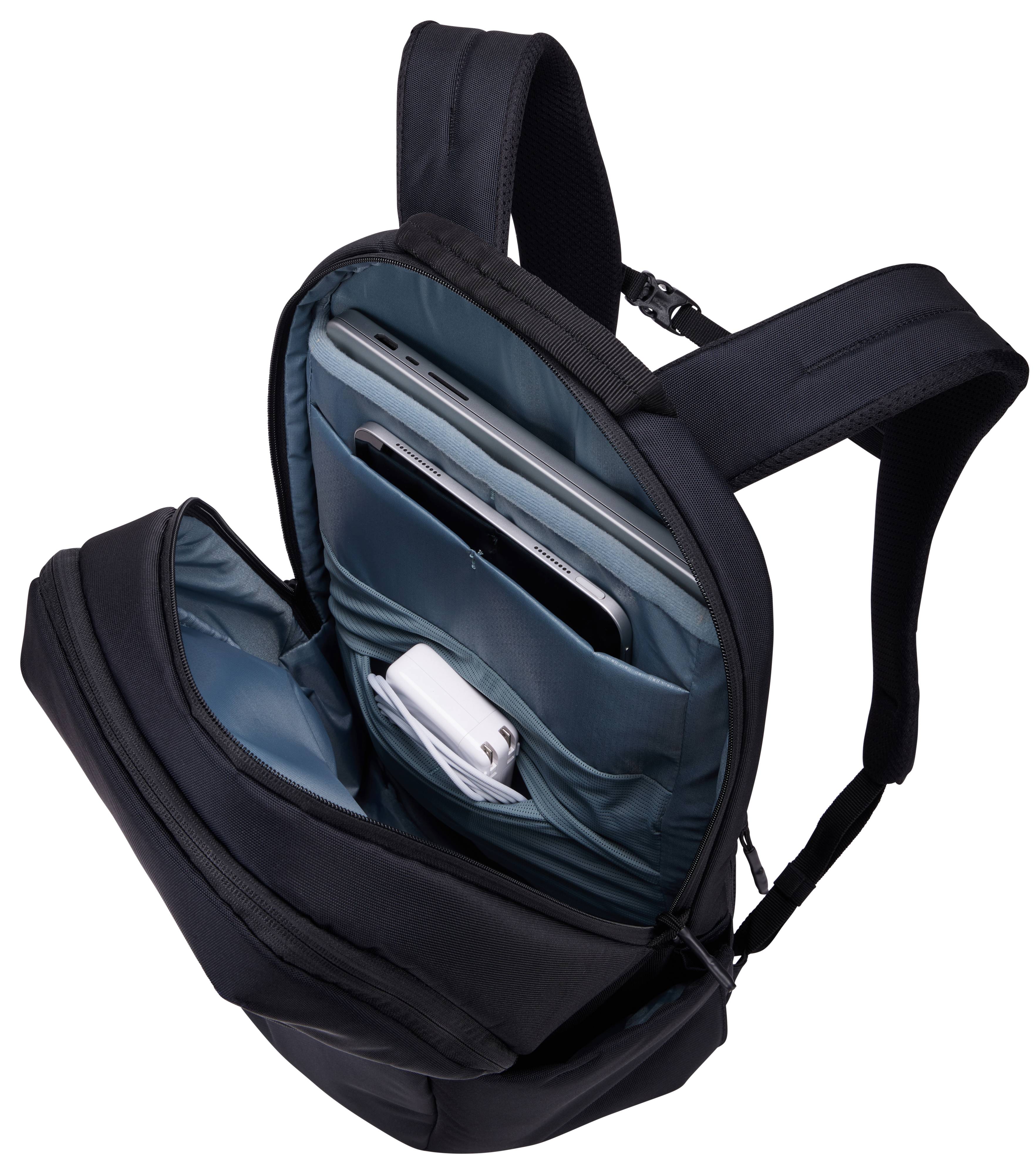 Rca Informatique - image du produit : SUBTERRA 2 BACKPACK 21L - BLACK