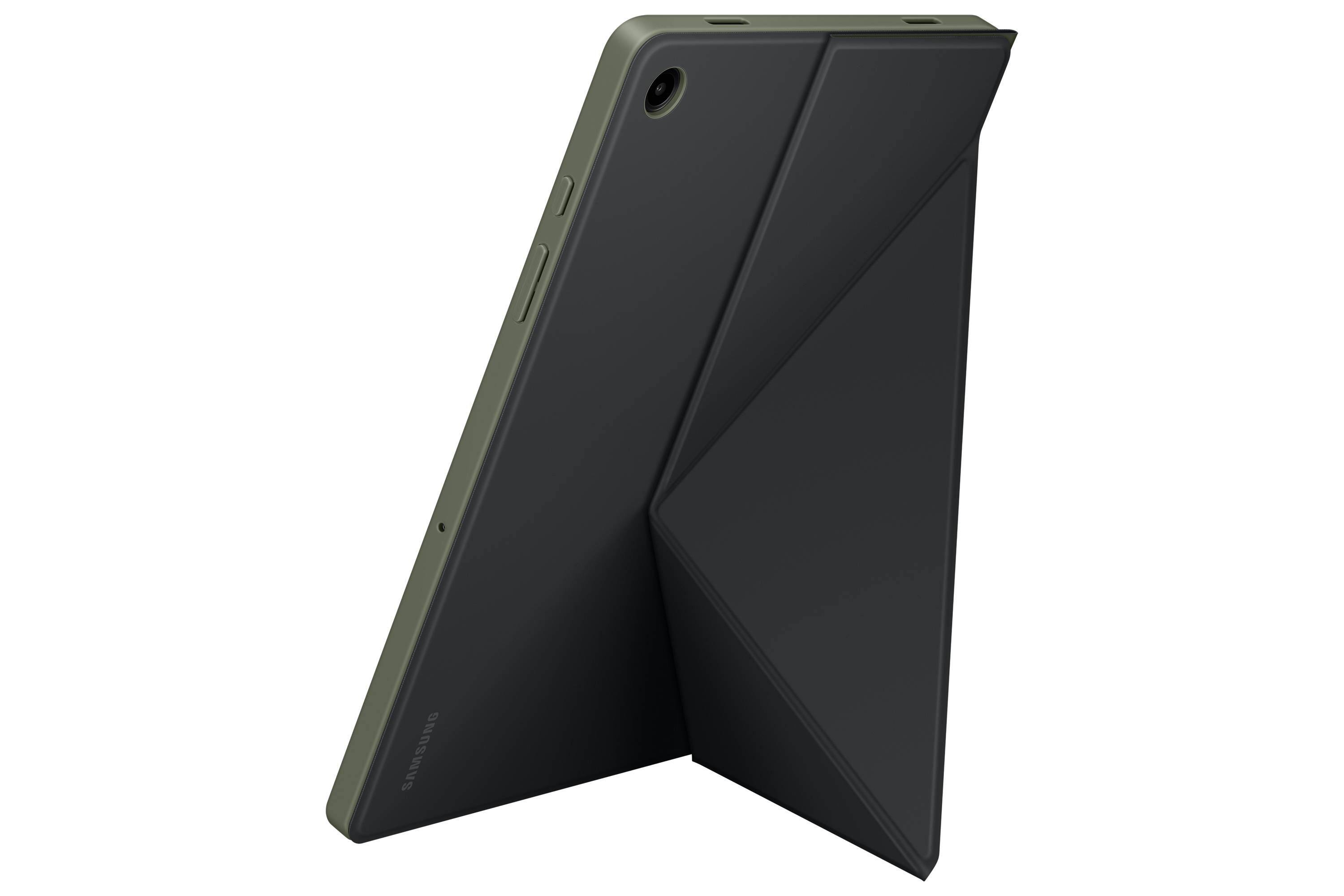 Rca Informatique - image du produit : BOOK COVER GALAXY TAB A9+ GALAXY TAB A9+