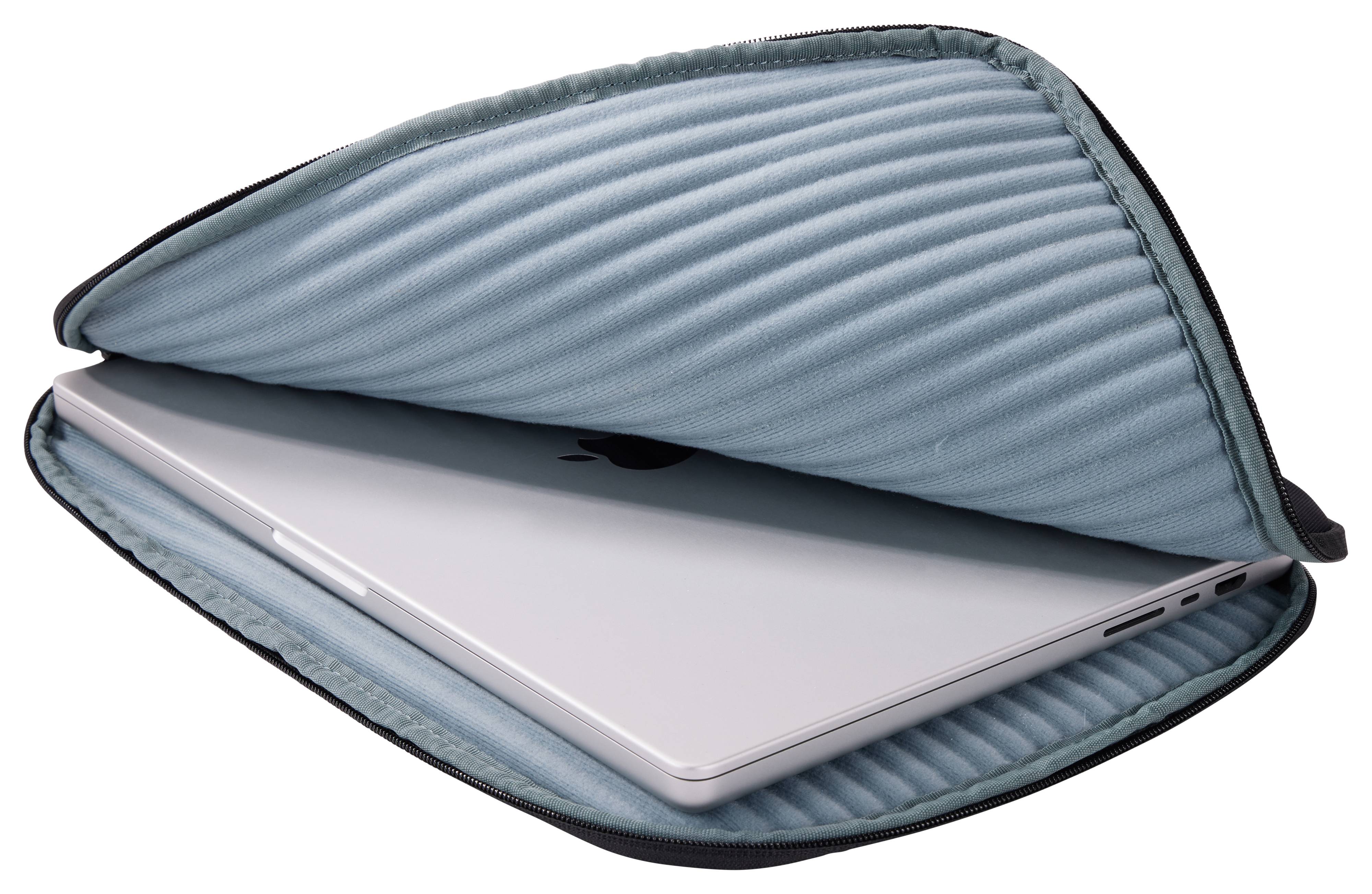 Rca Informatique - image du produit : SUBTERRA 2 MACBOOK SLEEVE 16IN - BLACK