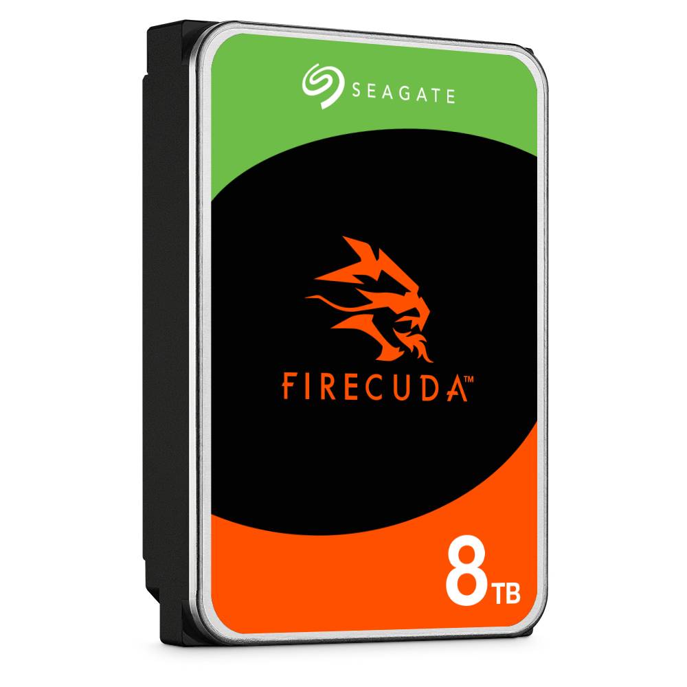 Rca Informatique - image du produit : FIRECUDA HDD 8TB 3.5IN 3.5IN 7200RPM SATA