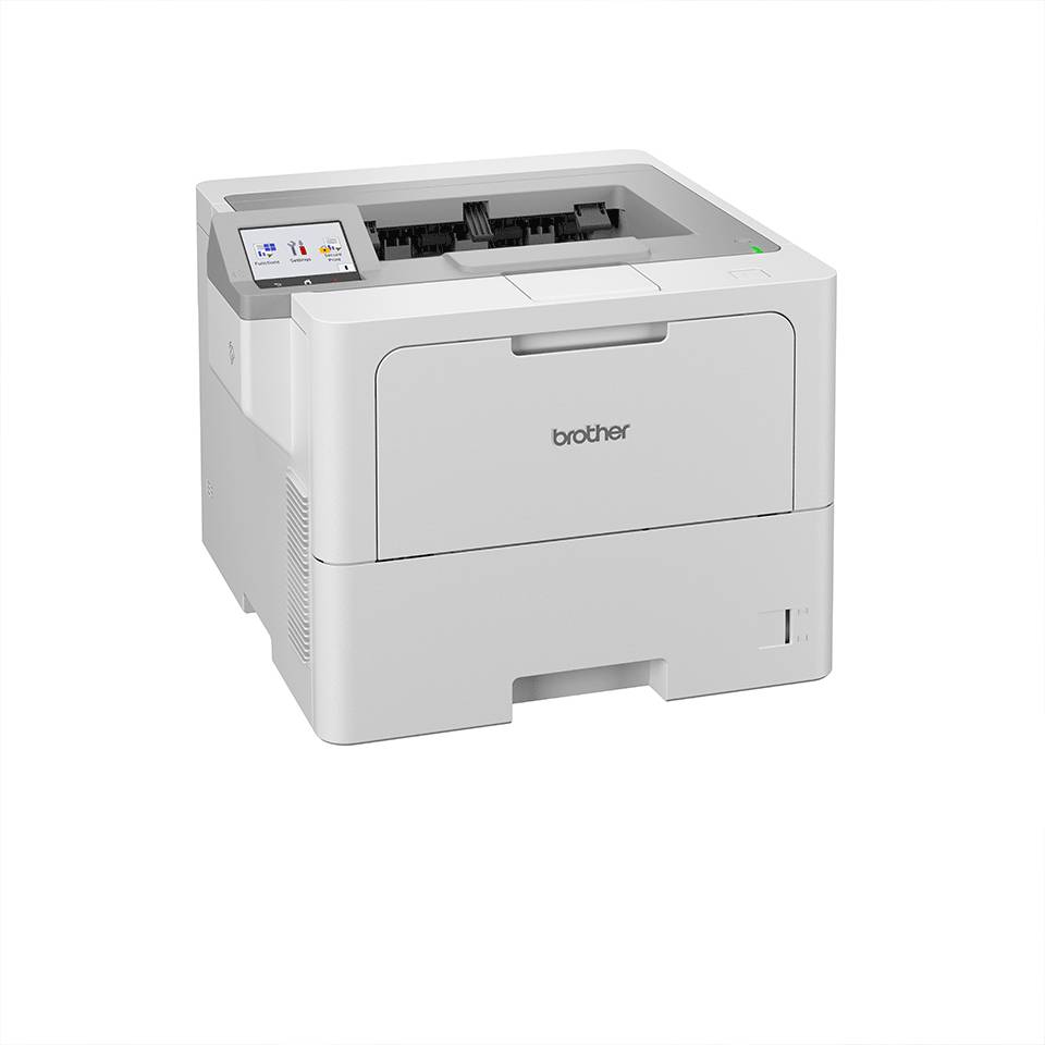 Rca Informatique - image du produit : MONOCHROME PRINTER 50PPM / DUPLEX / NETWORK / NFC