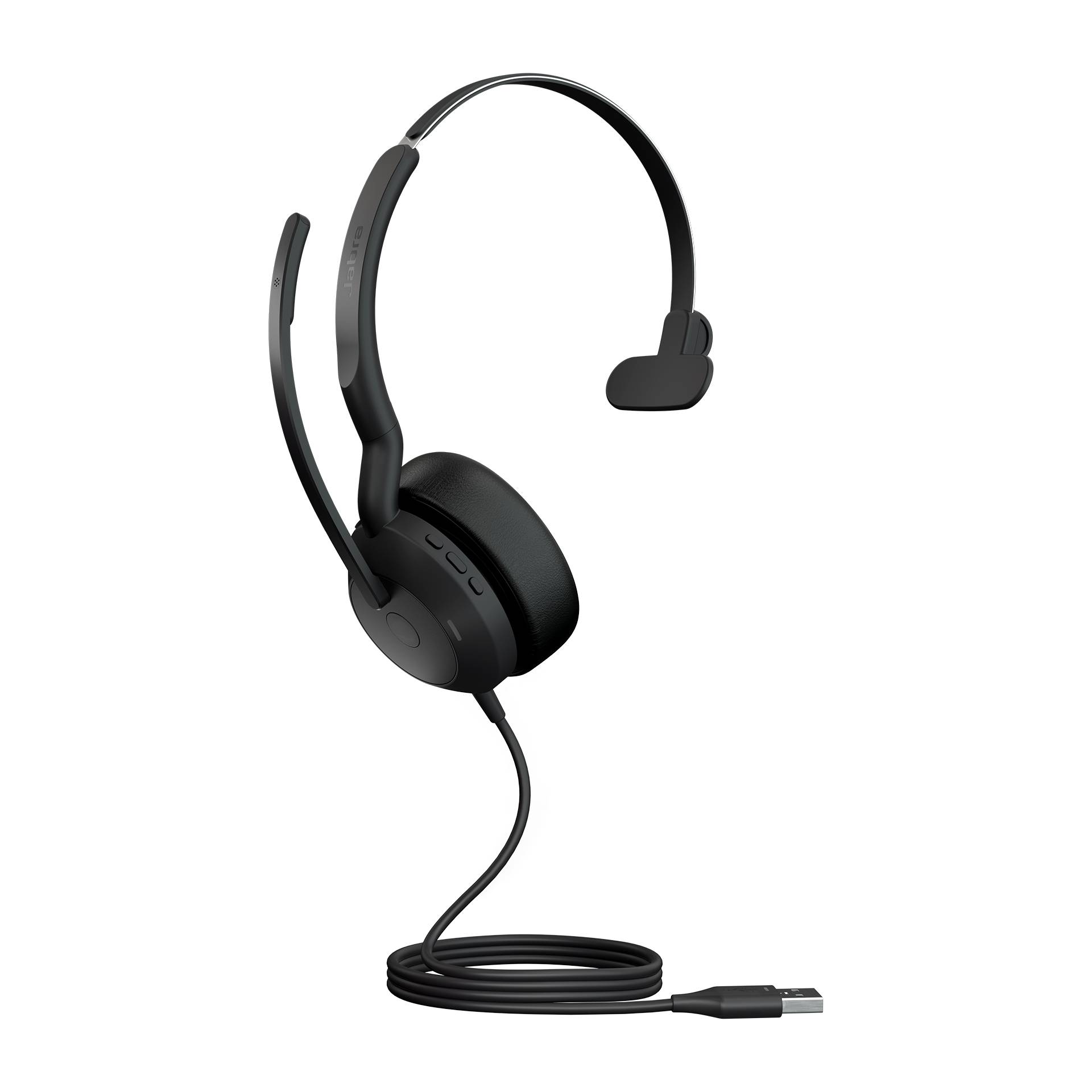 Rca Informatique - image du produit : JABRA EVOLVE2 50 USB-A UC MONO