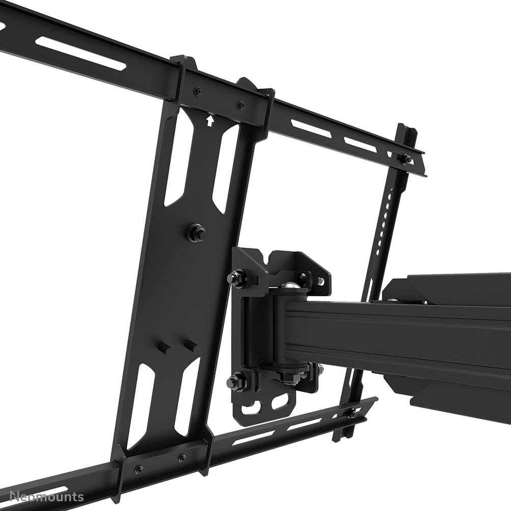 Rca Informatique - image du produit : NEOMOUNTS SELECT SCREEN PILLAR MOUNT (FULL MOTION VESA 600X400)