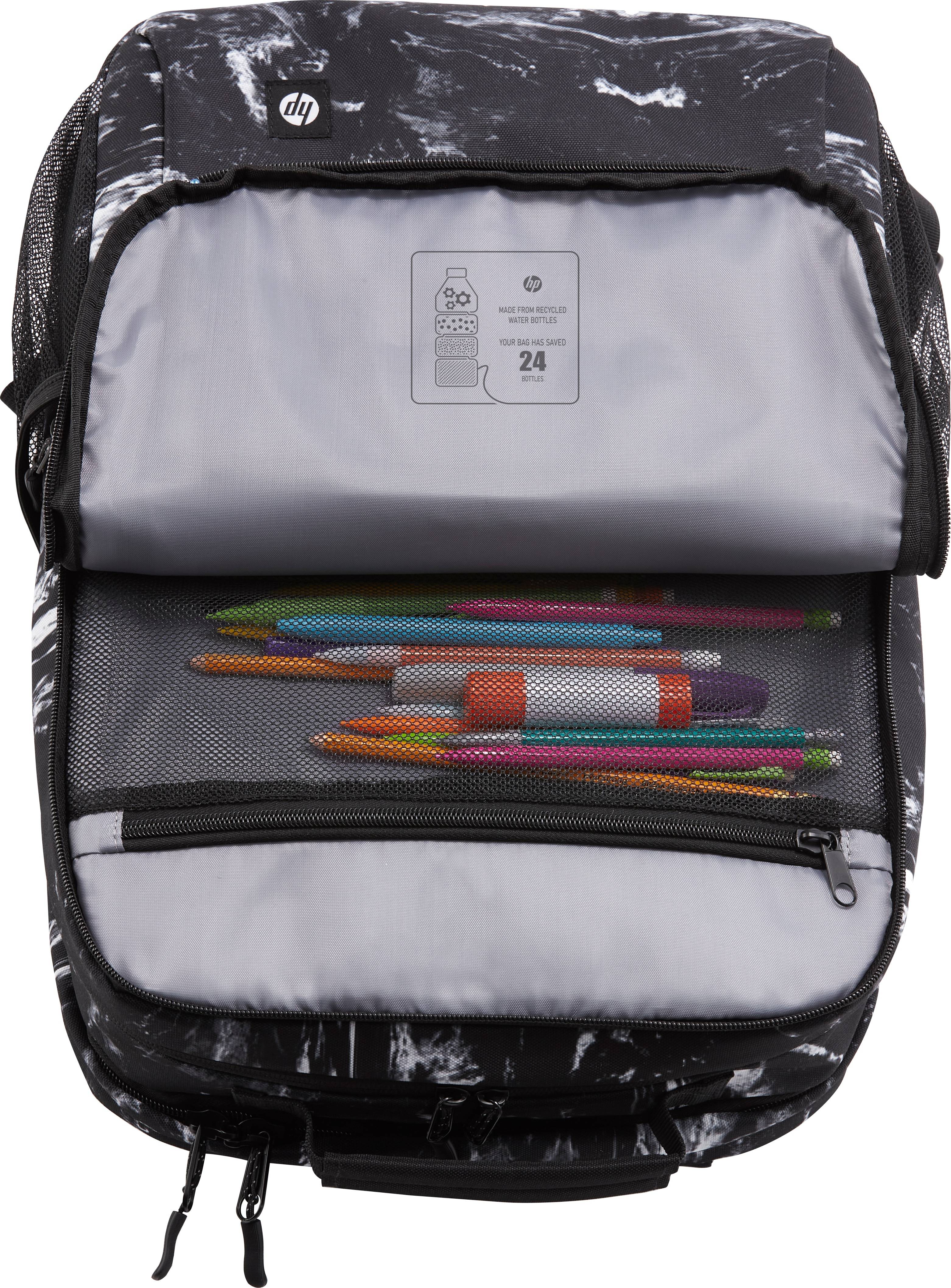 Rca Informatique - image du produit : HP CAMPUS XL MARBLE STONE BACKPACK