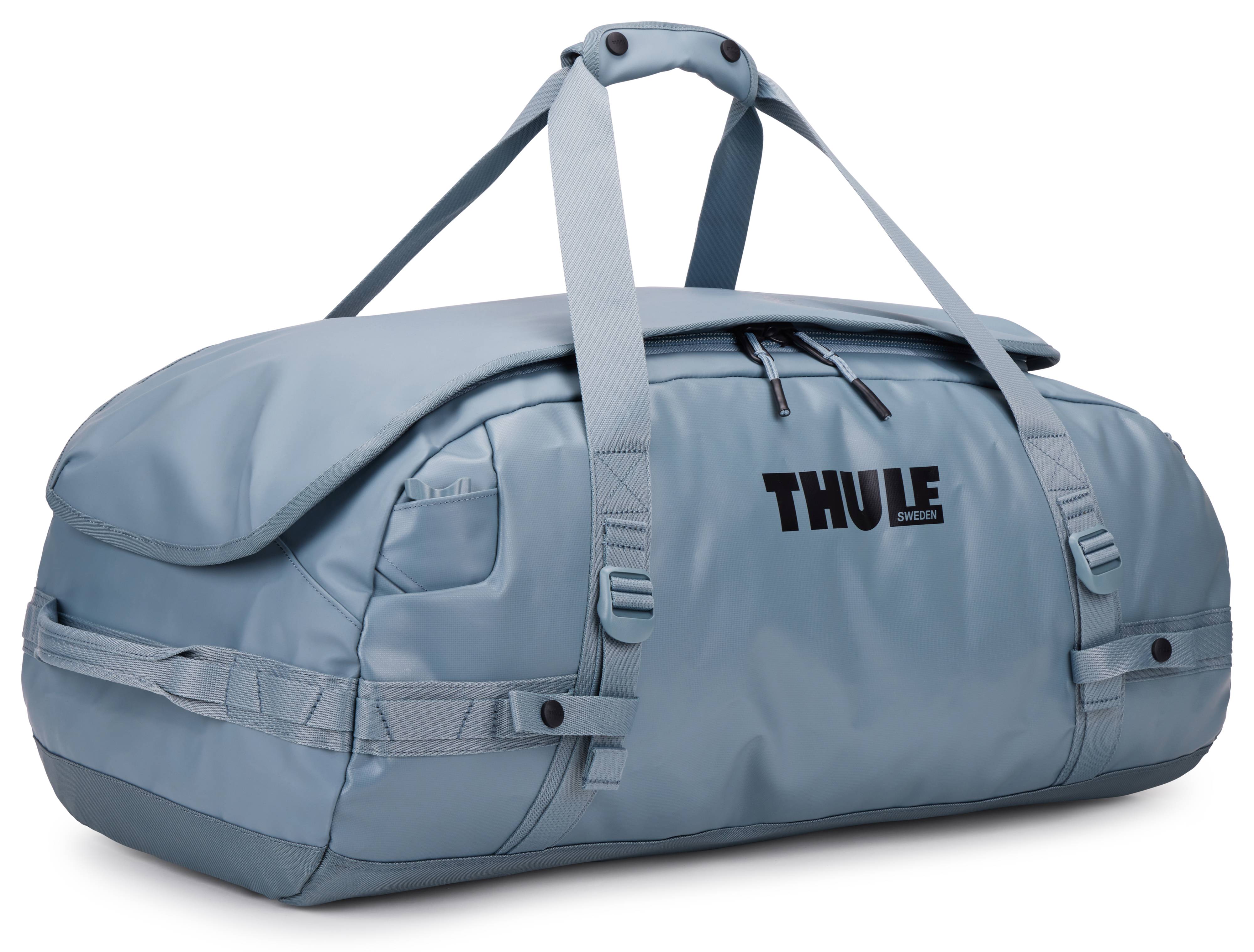 Rca Informatique - Image du produit : CHASM DUFFEL 70L - POND GRAY