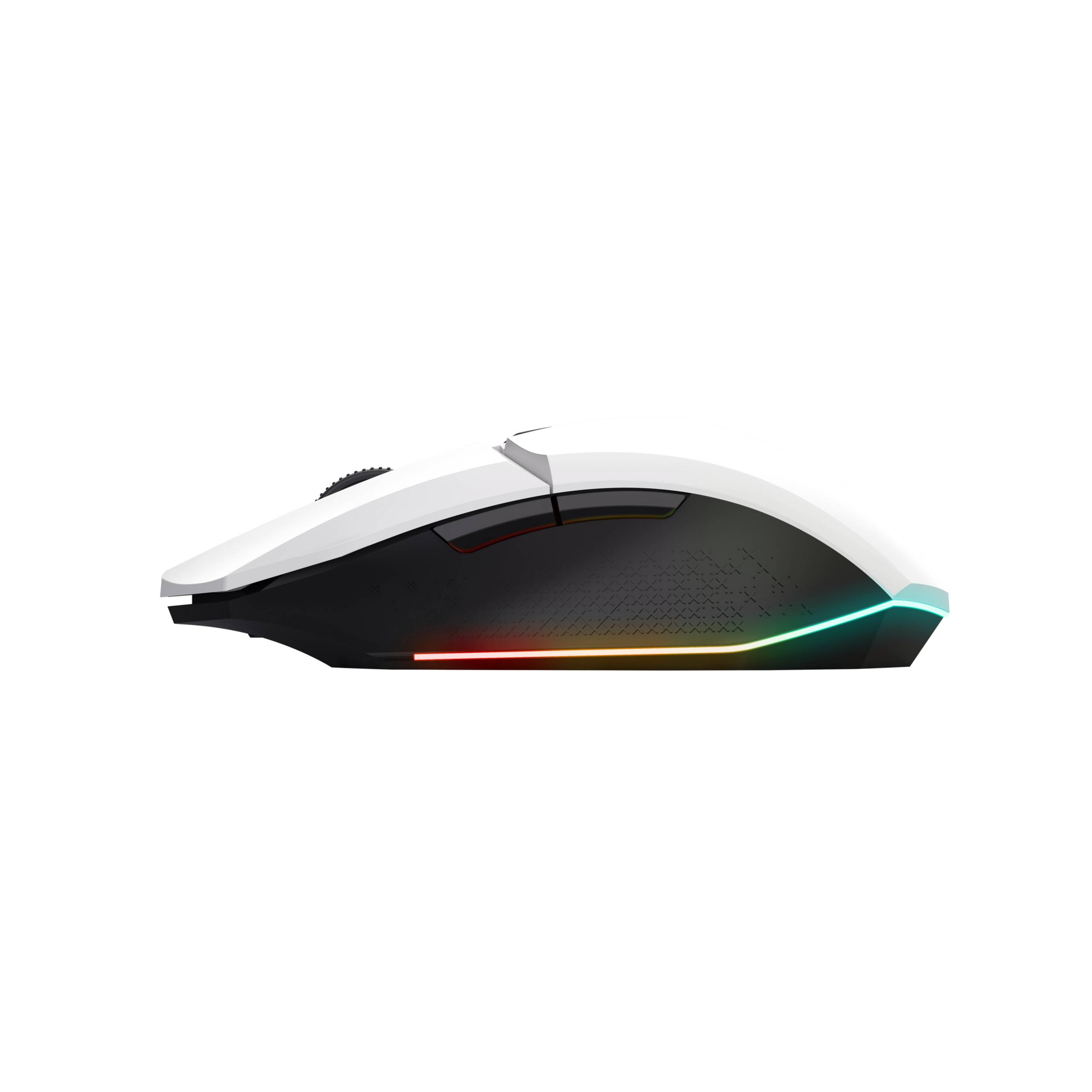 Rca Informatique - image du produit : GXT110W FELOX WIRELESS MOUSE WHITE