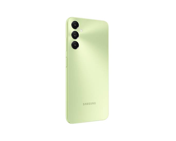 Rca Informatique - image du produit : SAMSUNG GALAXY A05S 64GB LIGHT GREEN 6.5IN ANDROID 13 USB TYPE-