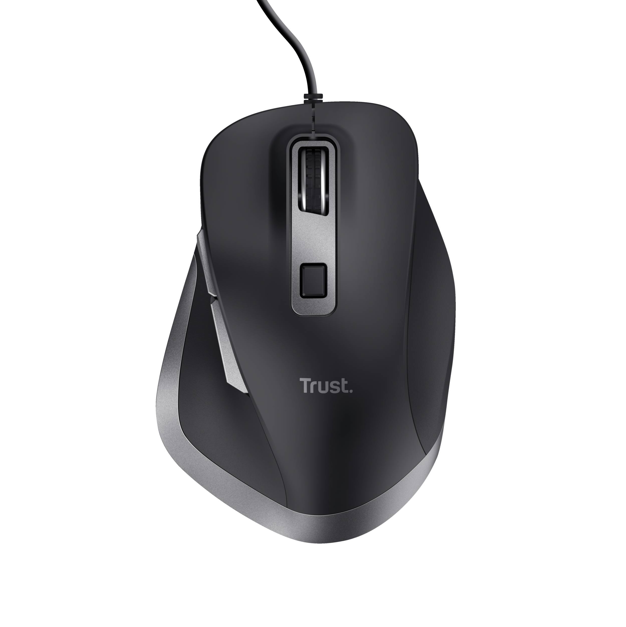 Rca Informatique - image du produit : FYDA WIRED MAUS 5000 DPI RIGHT-HANDED